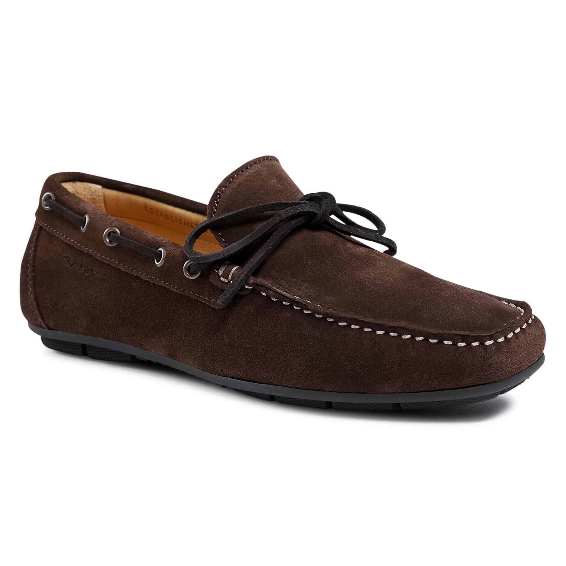 Gant Мокасини Mc Bay 22633652 Кафяв - Pepit.bg