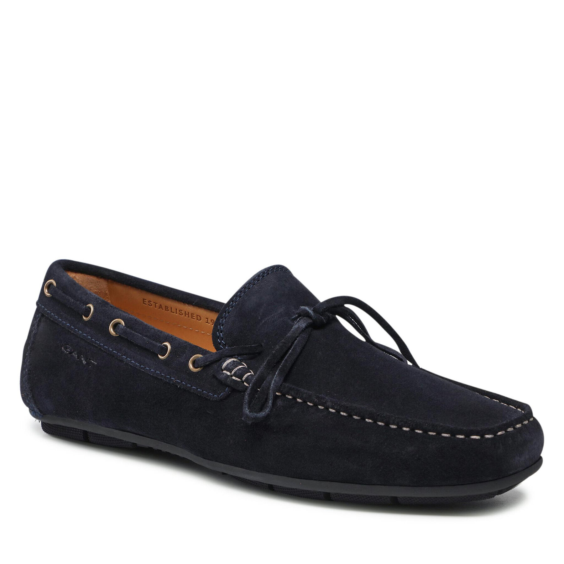 Gant Мокасини Mc Bay 24631790 Тъмносин - Pepit.bg