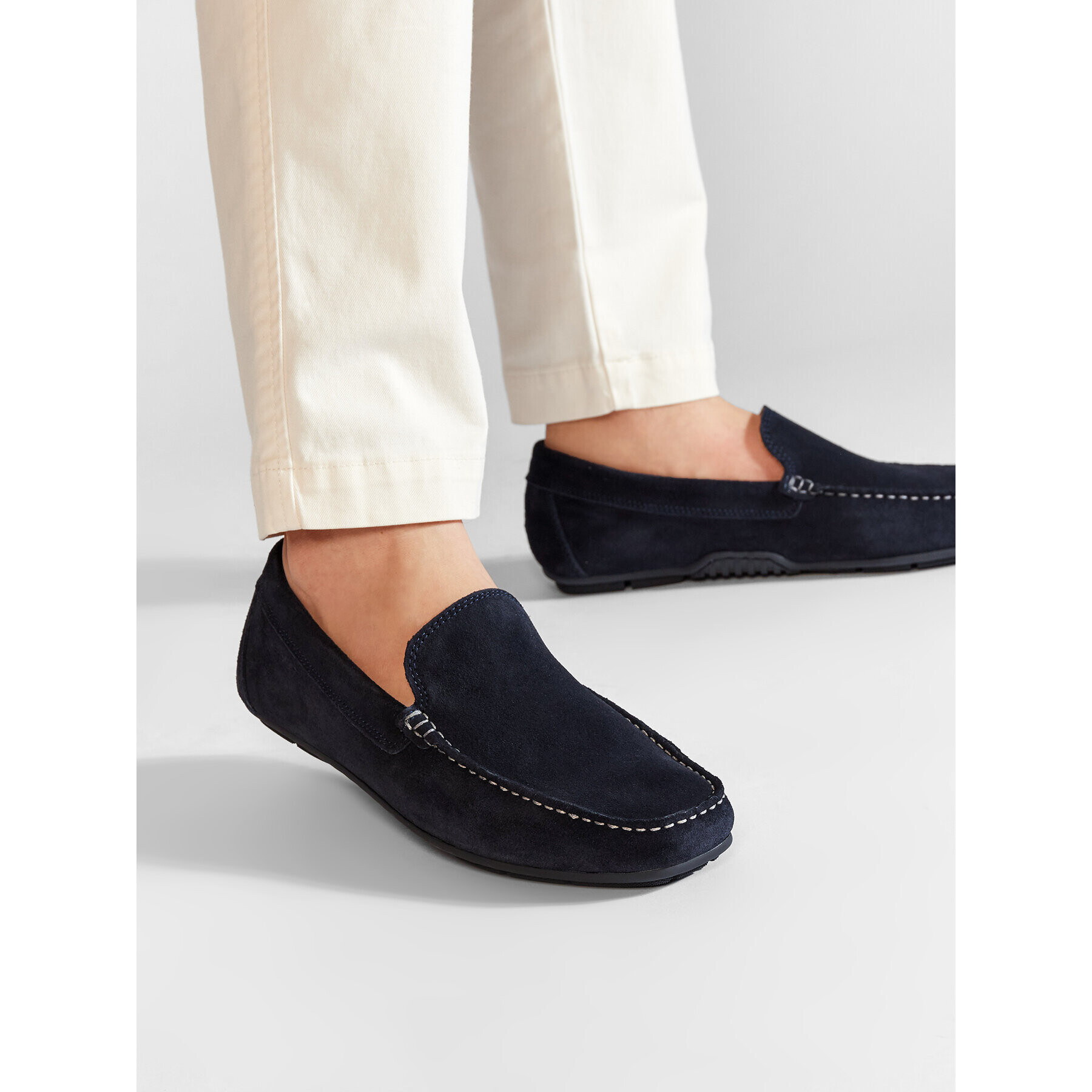 Gant Мокасини Mc Bay 24673789 Тъмносин - Pepit.bg