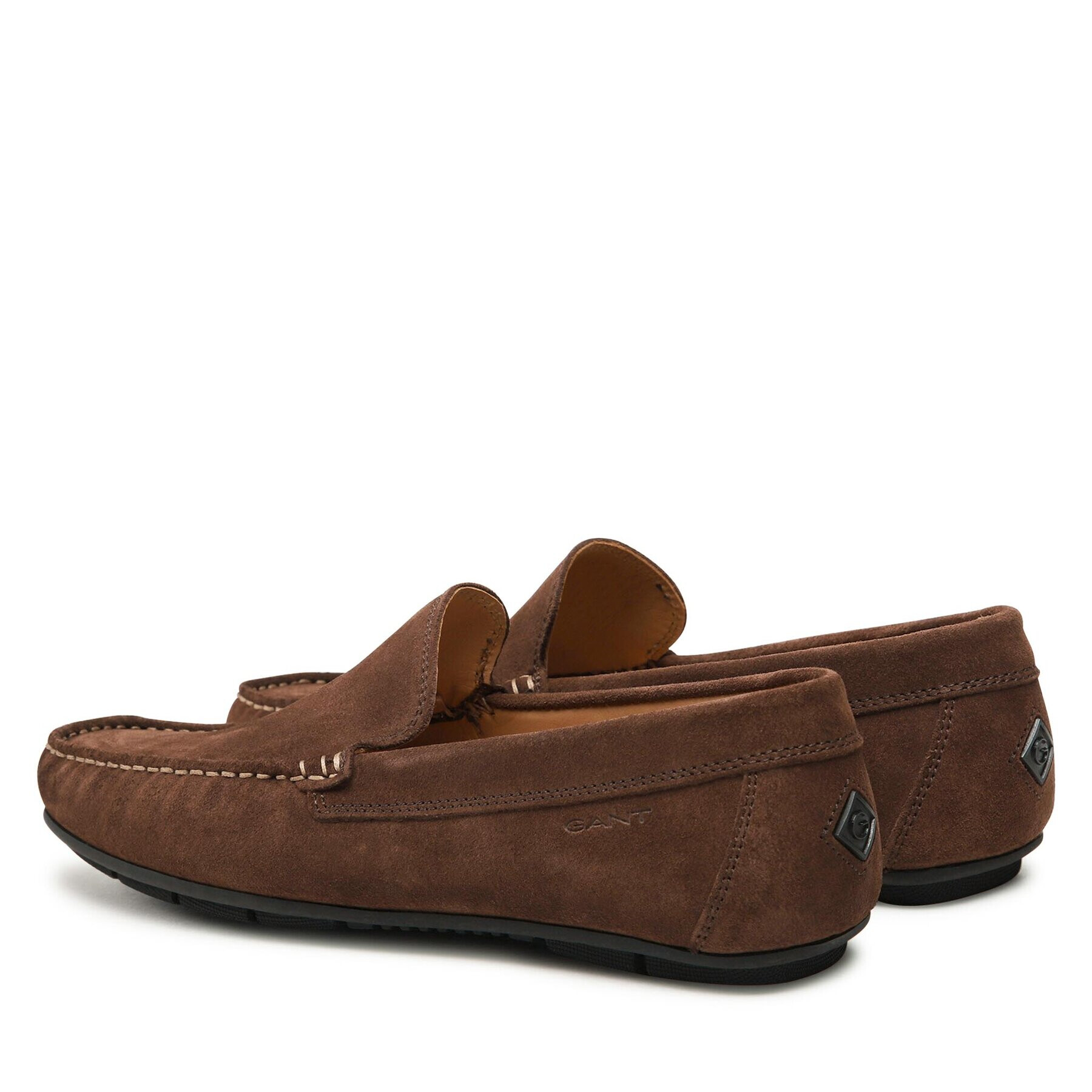 Gant Мокасини Mc Bay 26673789 Кафяв - Pepit.bg