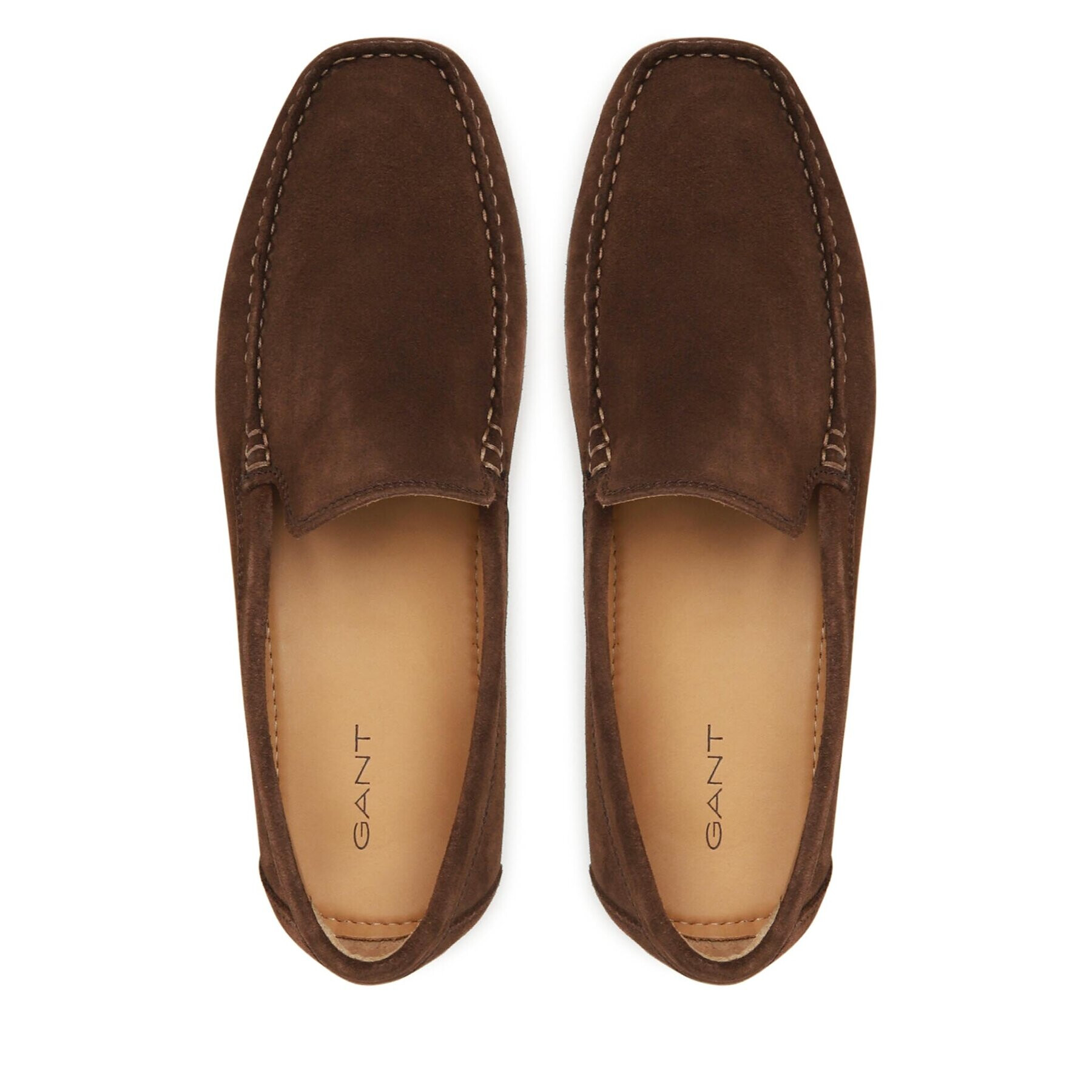 Gant Мокасини Mc Bay 26673789 Кафяв - Pepit.bg
