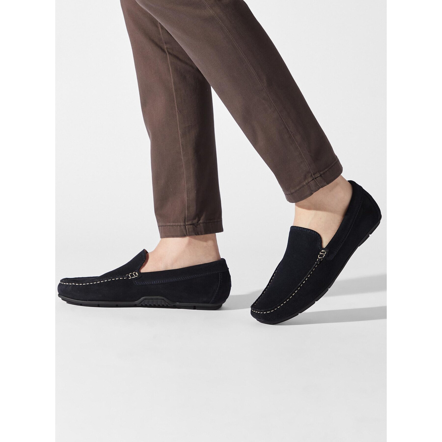 Gant Мокасини Mc Bay 26673789 Тъмносин - Pepit.bg