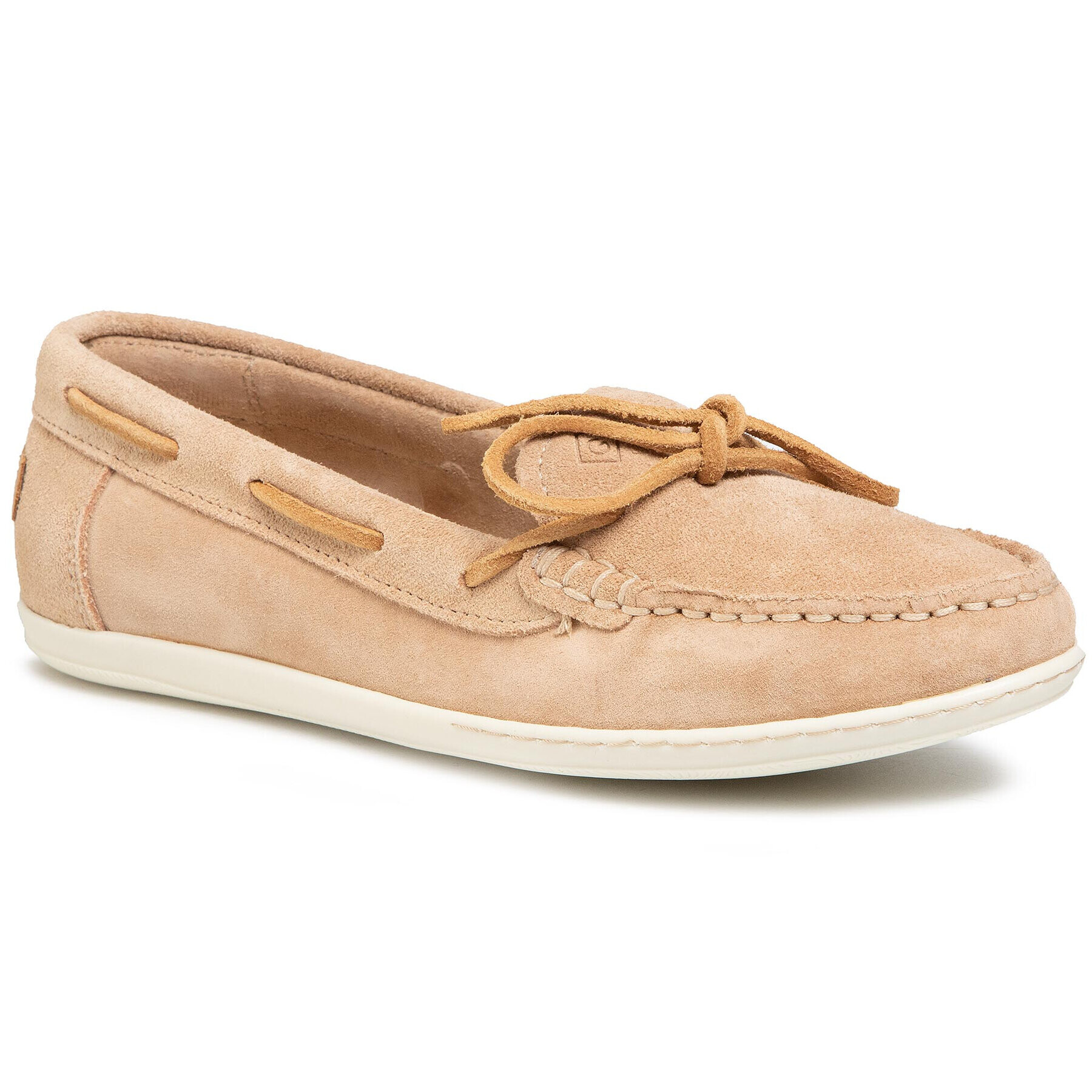 Gant Мокасини Pinkhill 20573472 Бежов - Pepit.bg