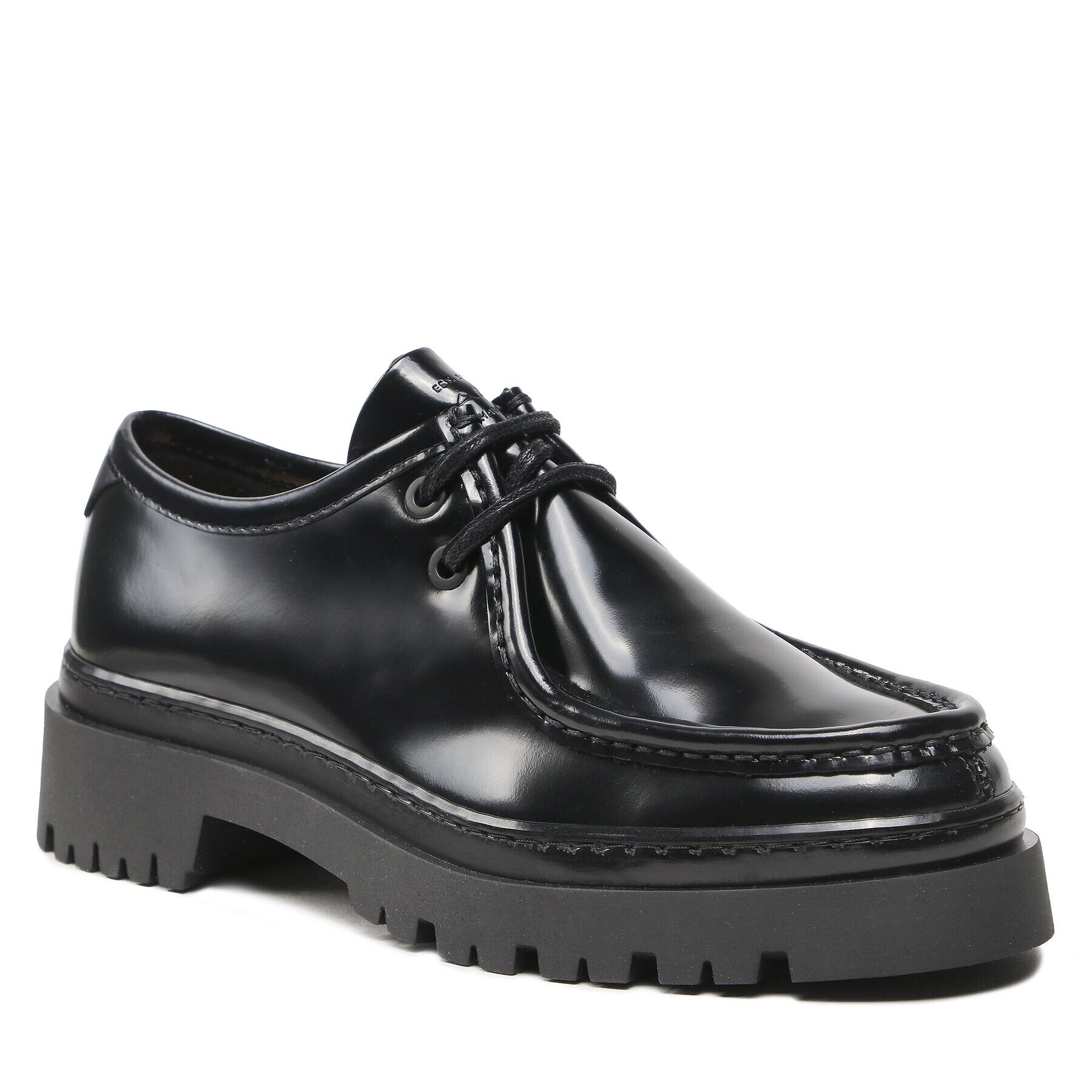 Gant Обувки Aligrey 25531395 Черен - Pepit.bg