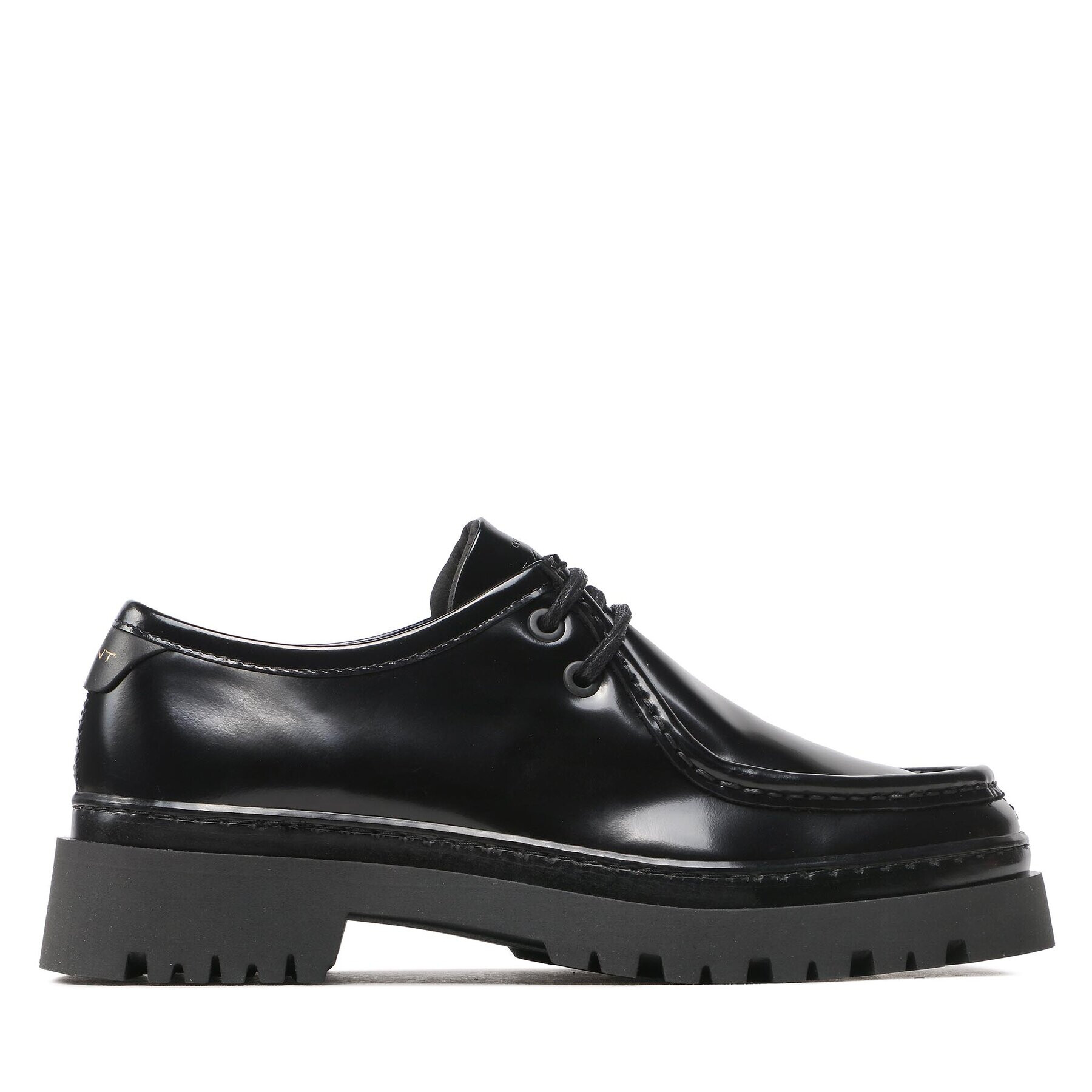 Gant Обувки Aligrey 25531395 Черен - Pepit.bg