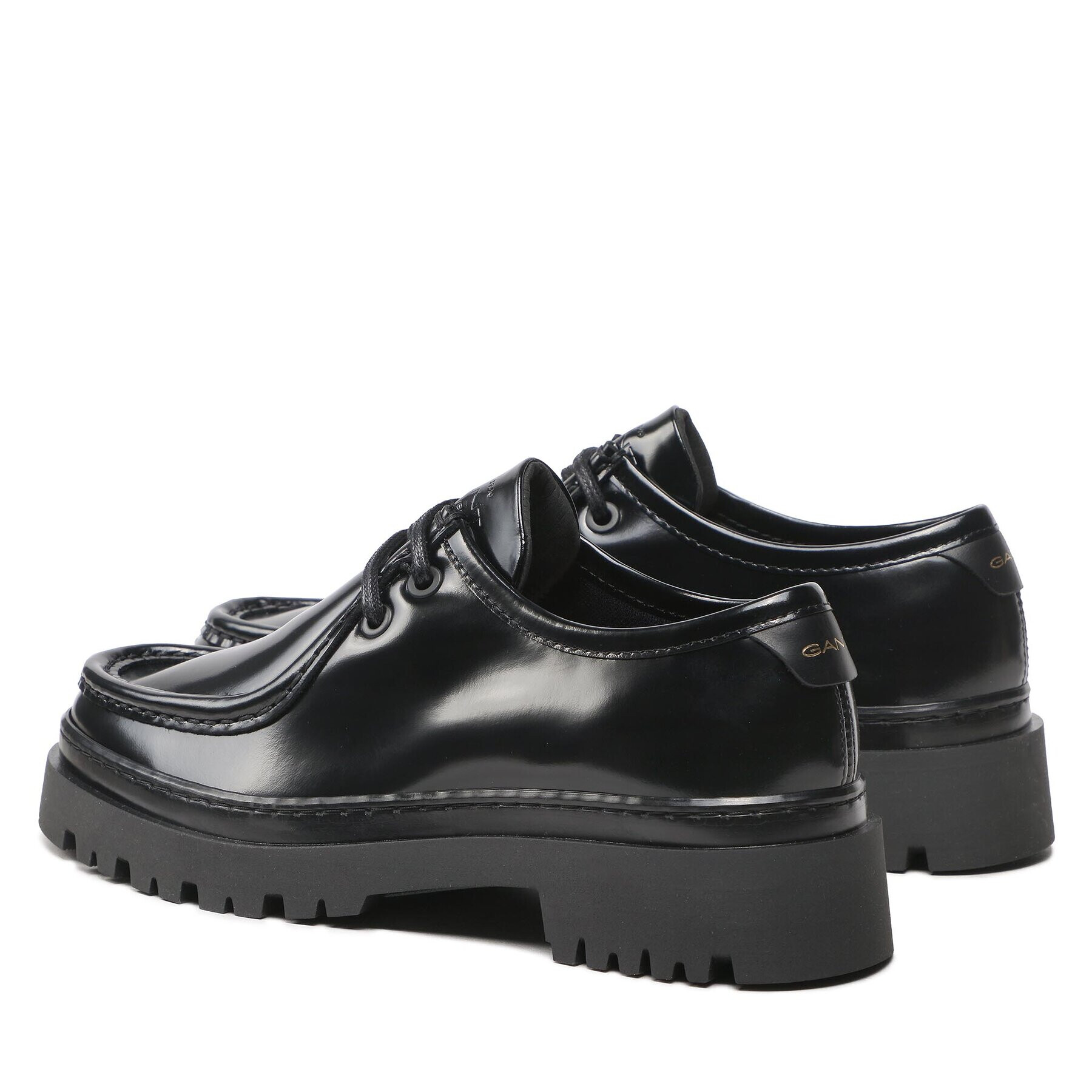 Gant Обувки Aligrey 25531395 Черен - Pepit.bg