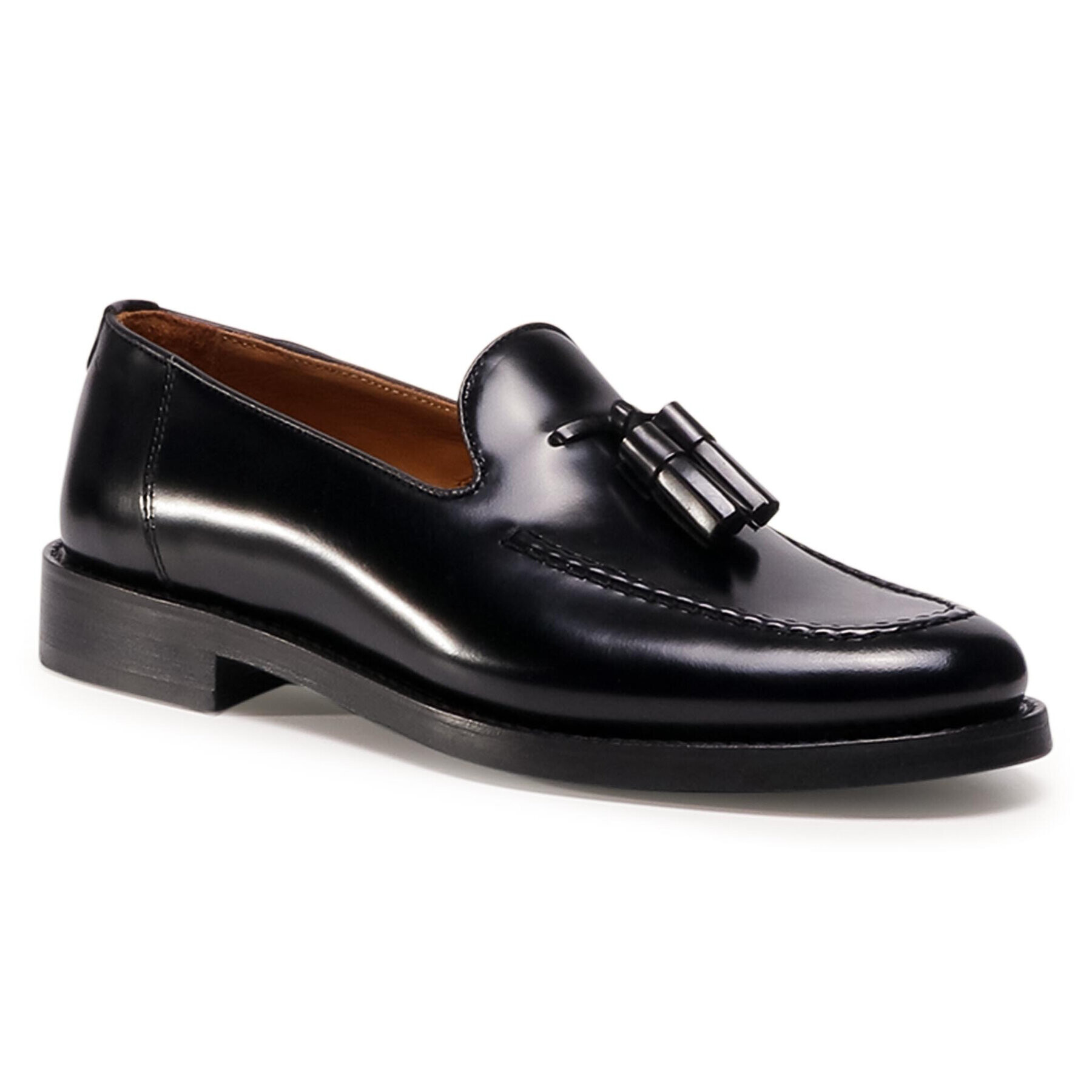 Gant Обувки Almon 21671002 Черен - Pepit.bg