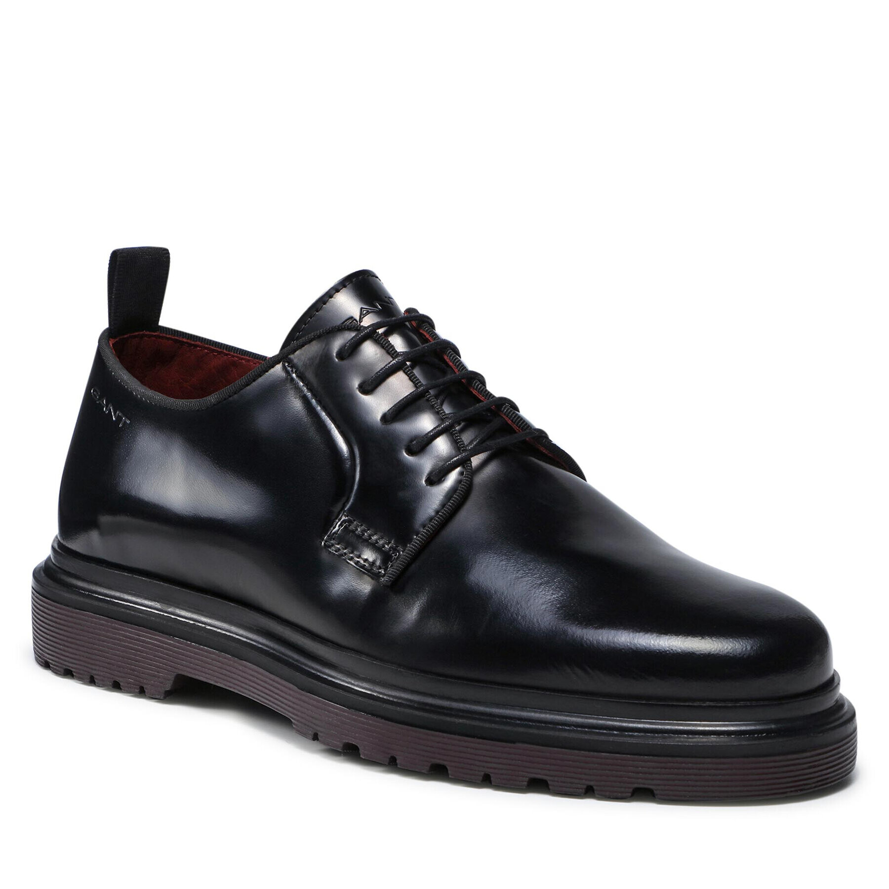 Gant Обувки Beaumont 23631174 Черен - Pepit.bg