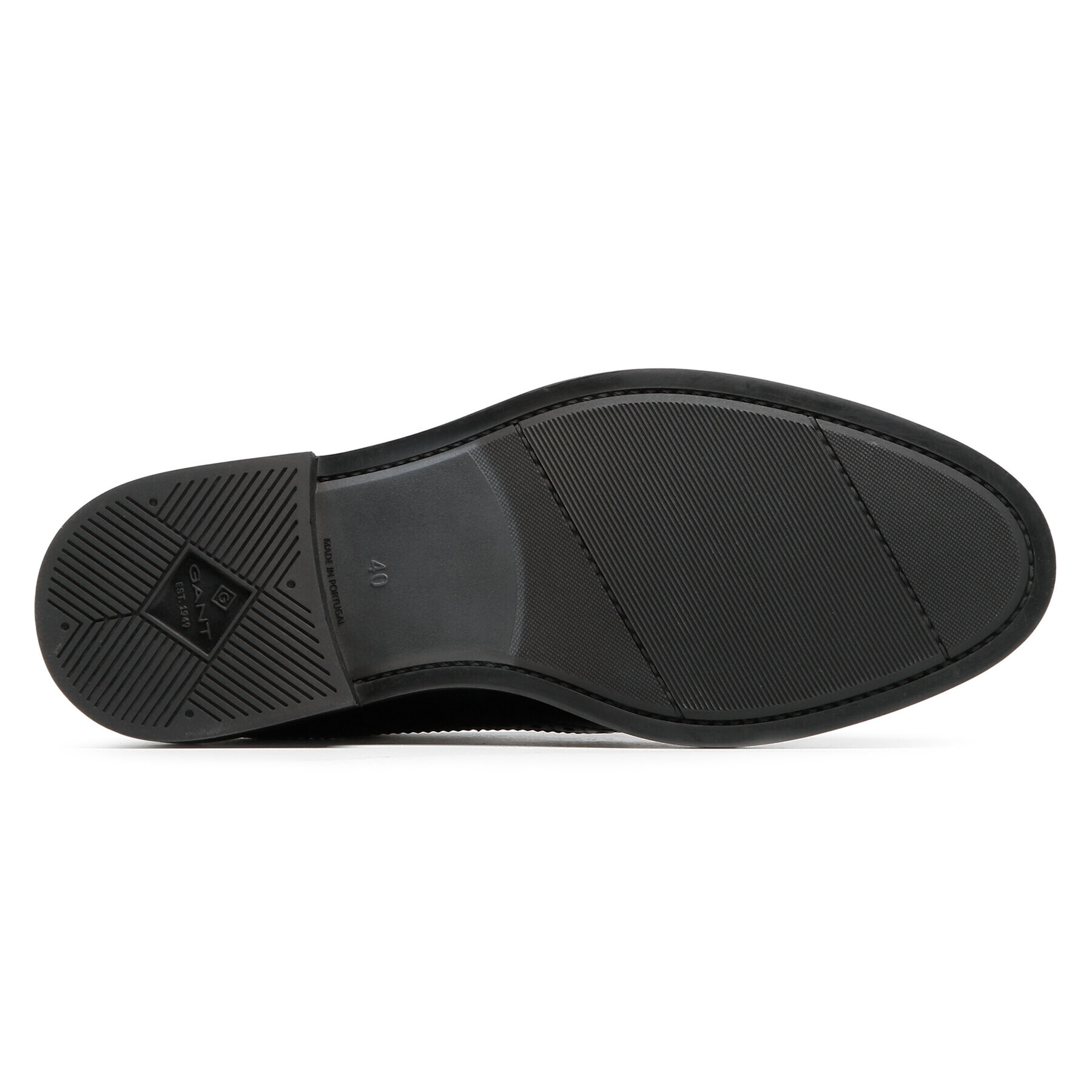 Gant Обувки Flairville 22631635 Черен - Pepit.bg
