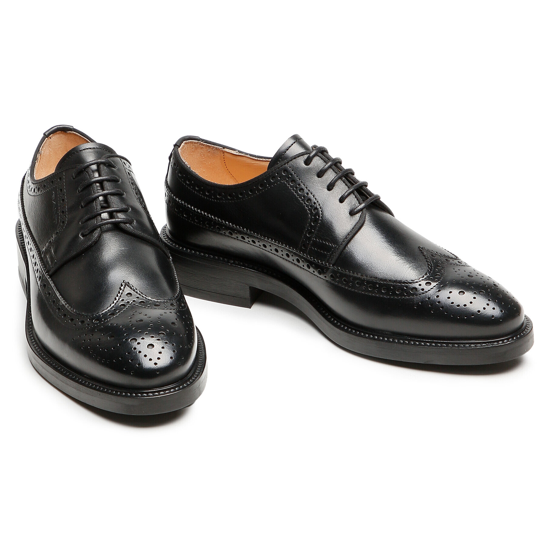 Gant Обувки Flairville 22631635 Черен - Pepit.bg