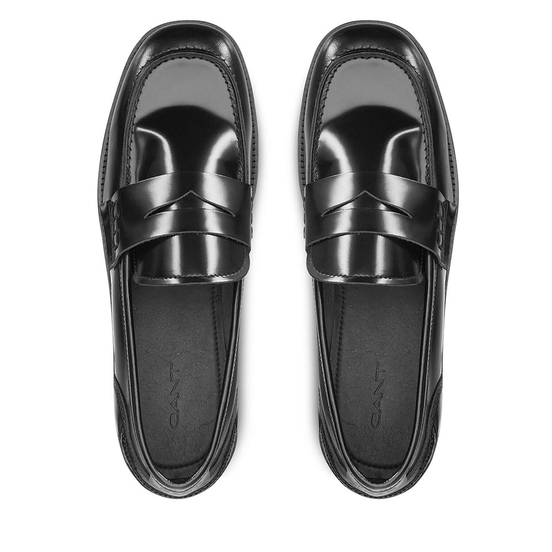 Gant Обувки Louon 26671838 Черен - Pepit.bg