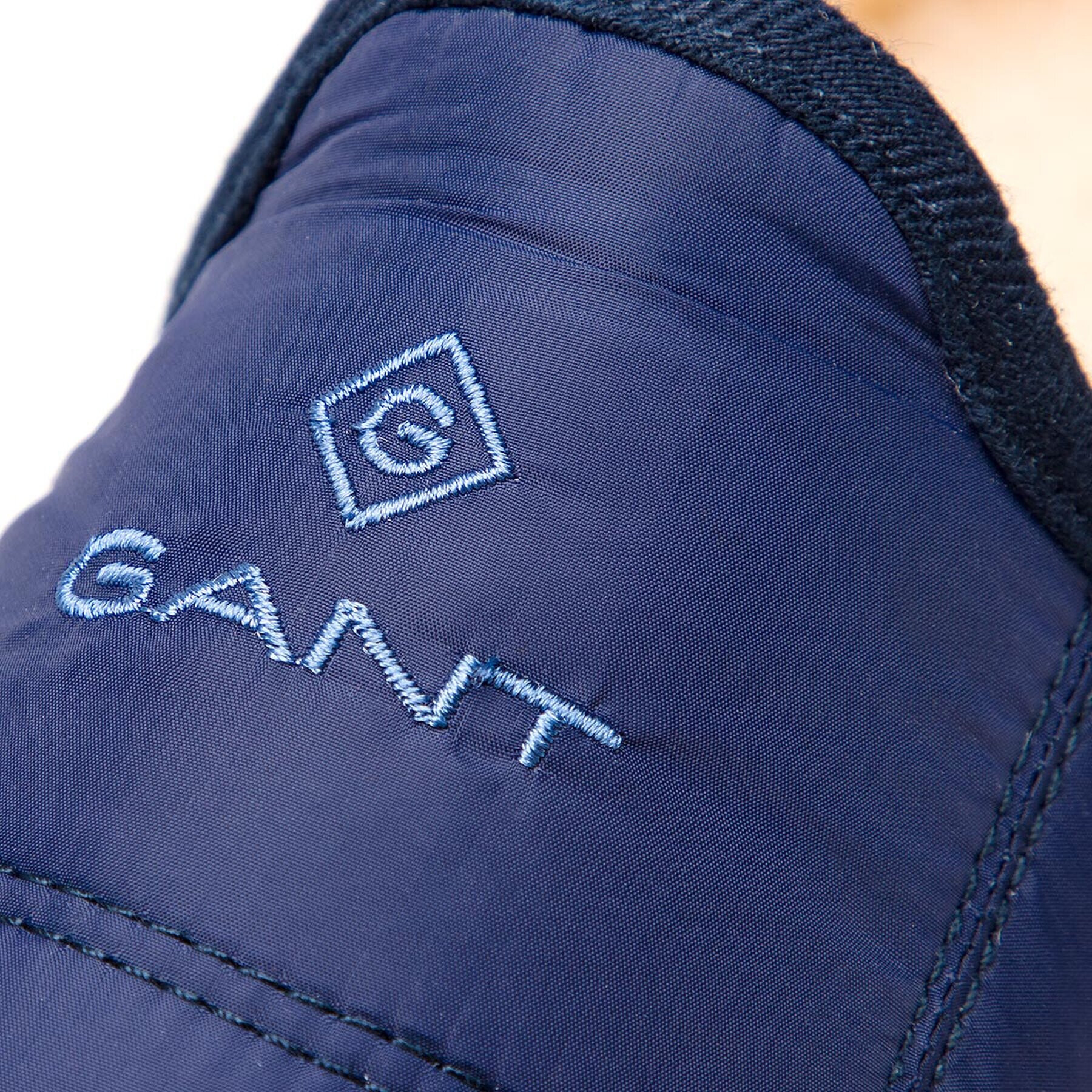 Gant Пантофи Frank 17697837 Тъмносин - Pepit.bg