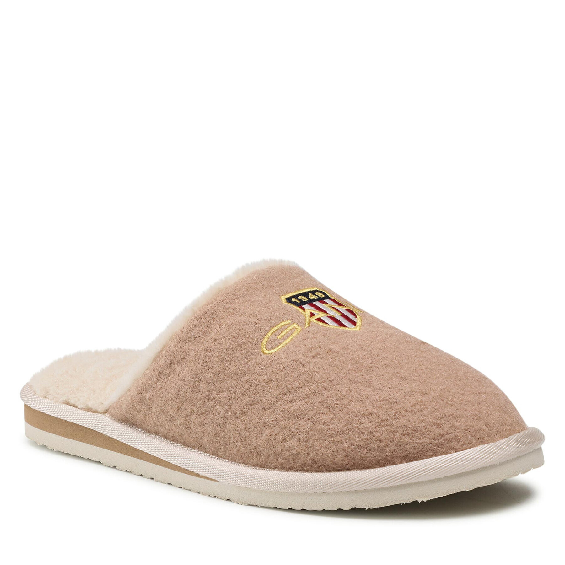 Gant Пантофи Homesy 23592121 Кафяв - Pepit.bg