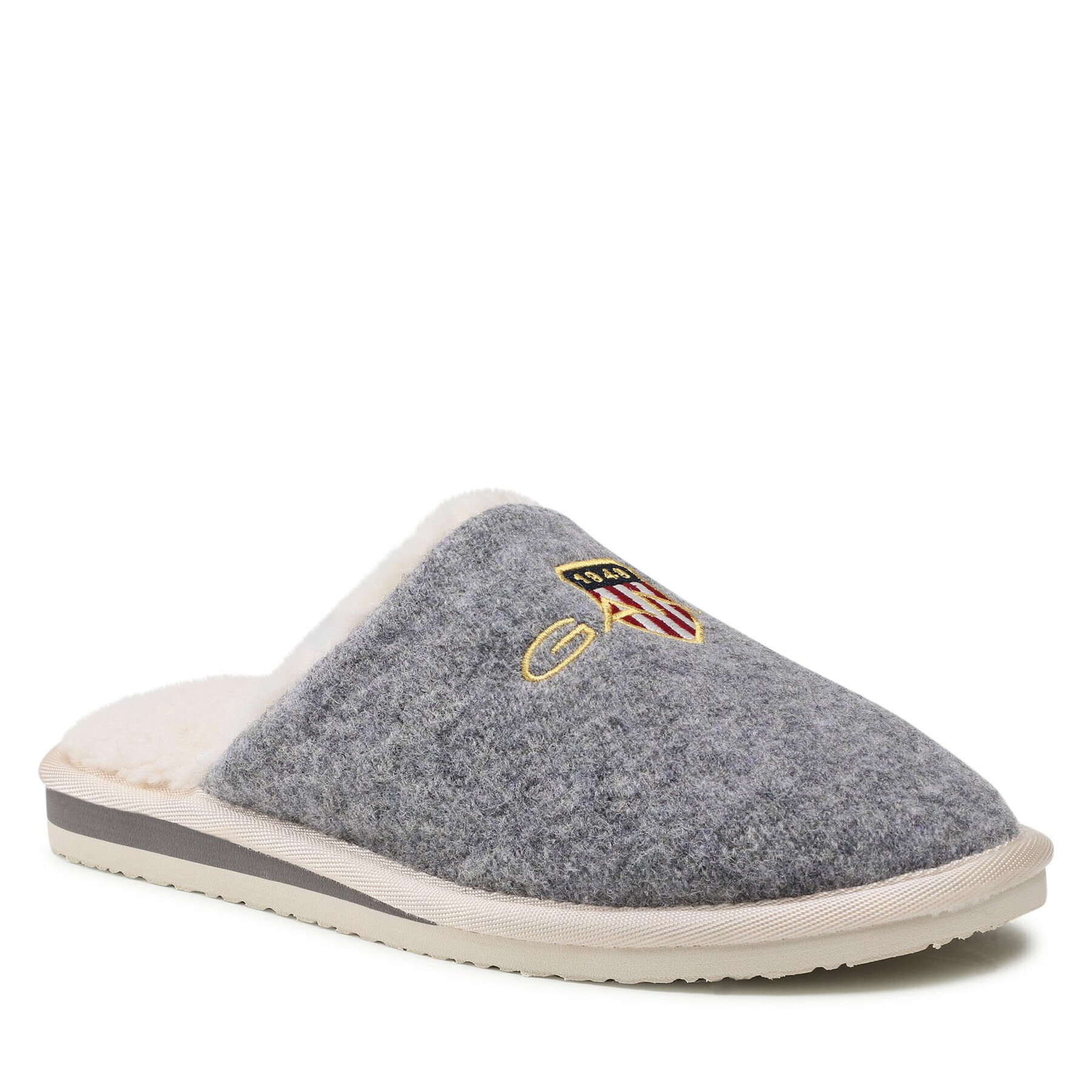 Gant Пантофи Homesy 23592121 Сив - Pepit.bg