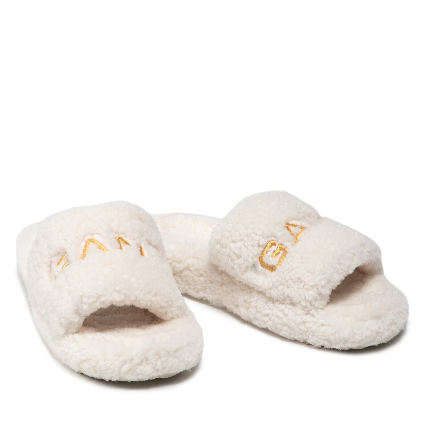 Gant Пантофи Homesy 23599120 Бежов - Pepit.bg