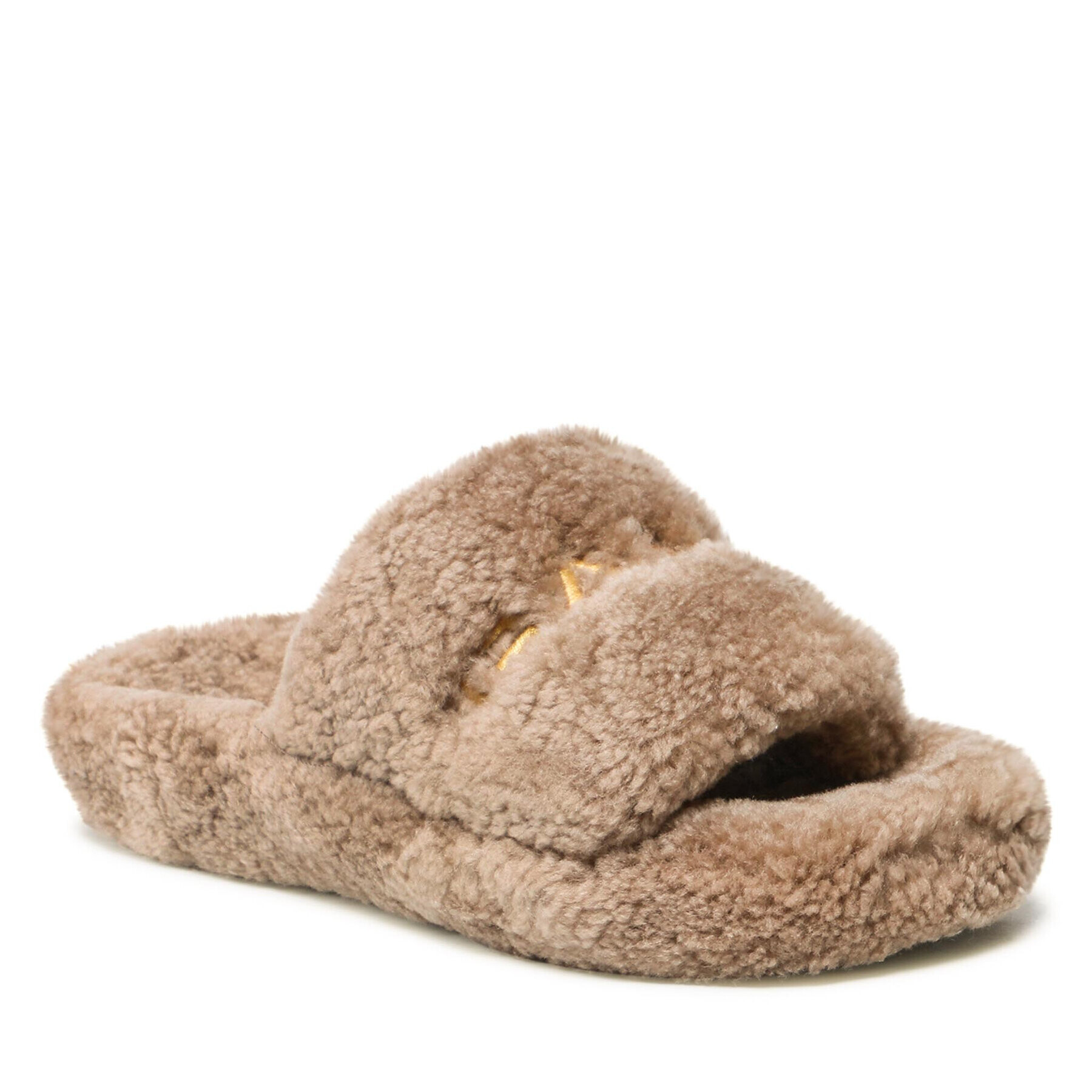 Gant Пантофи Homesy 23599120 Кафяв - Pepit.bg