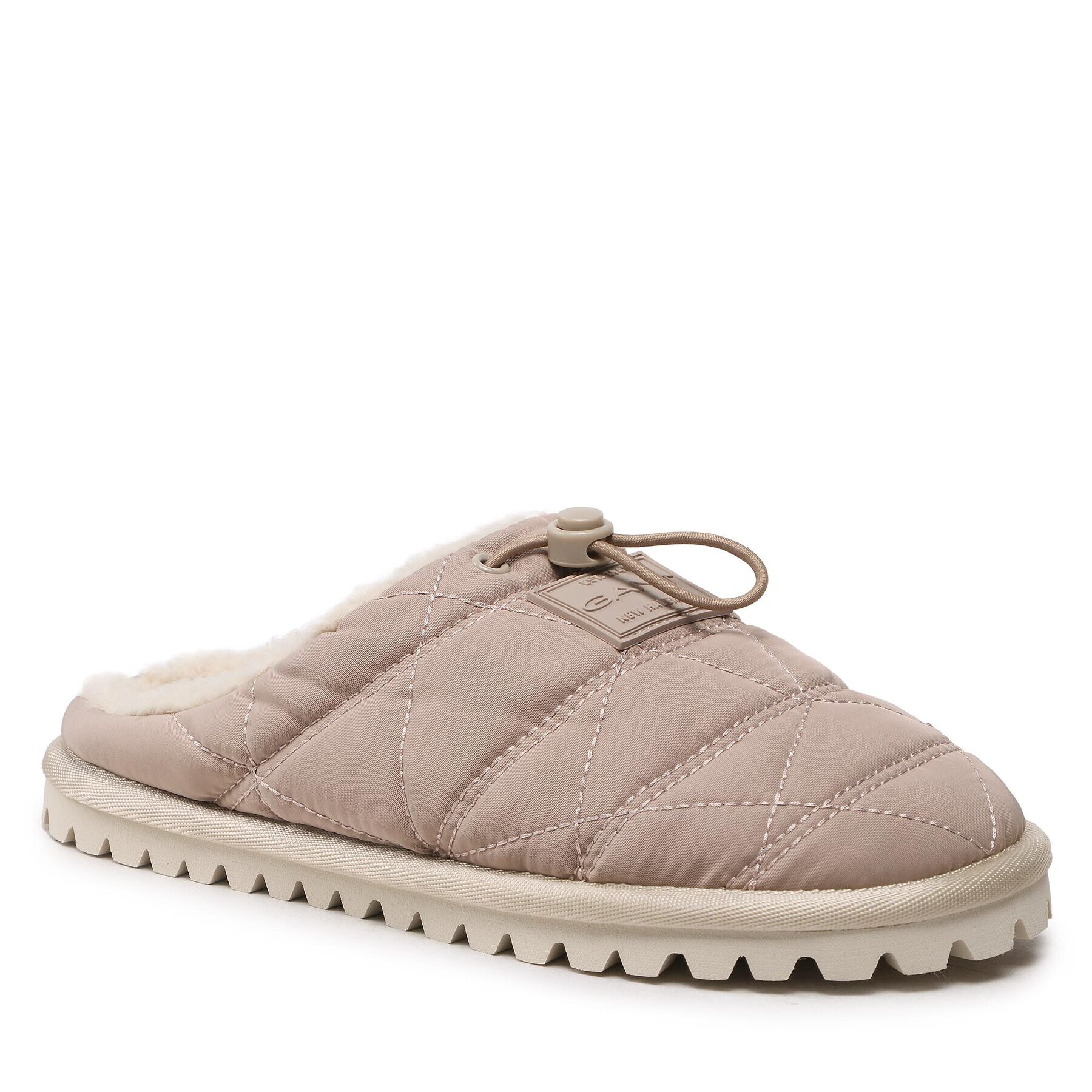 Gant Пантофи Homesy 25598409 Бежов - Pepit.bg