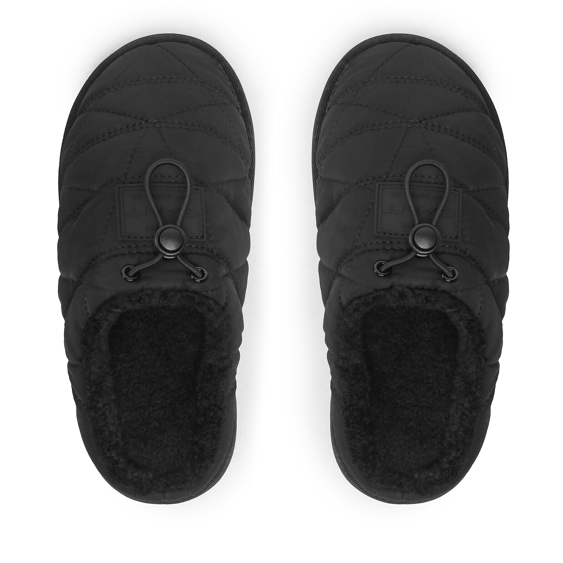 Gant Пантофи Homesy 25598409 Черен - Pepit.bg