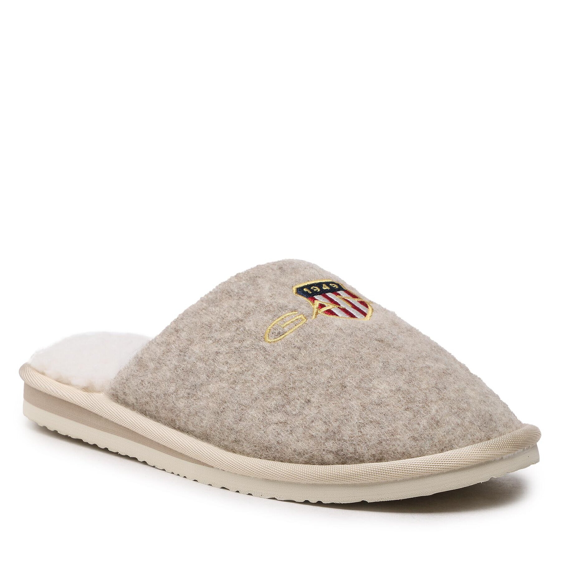 Gant Пантофи Homesy 25598410 Сив - Pepit.bg