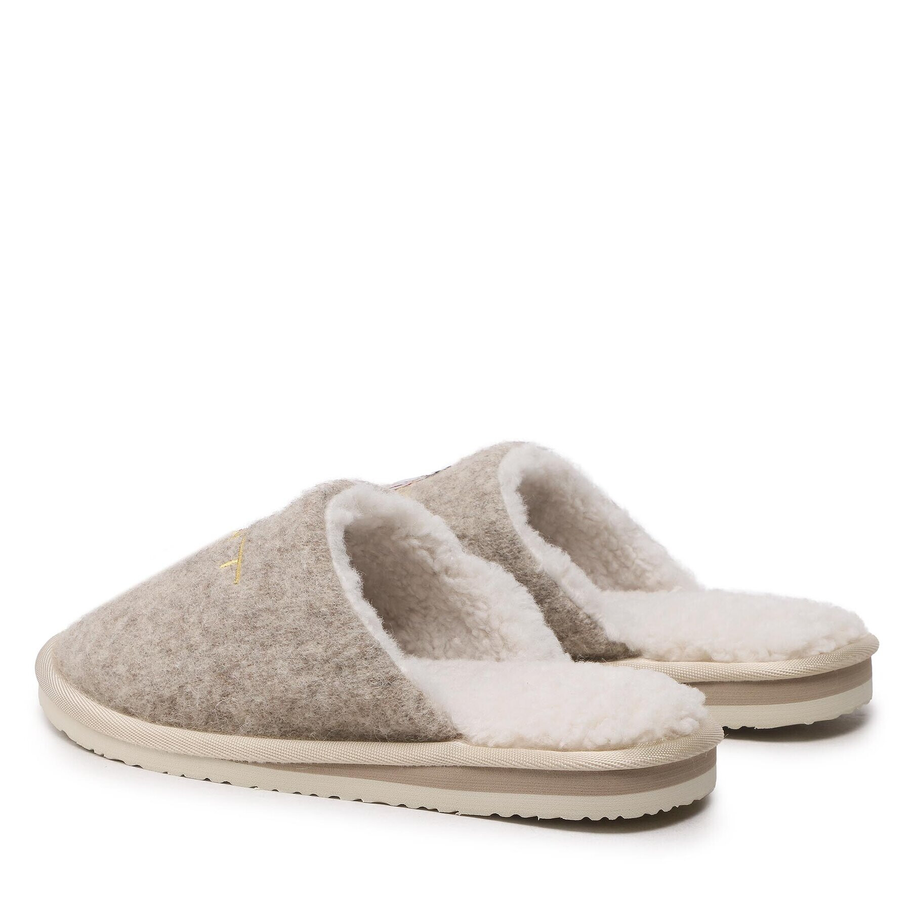 Gant Пантофи Homesy 25598410 Сив - Pepit.bg