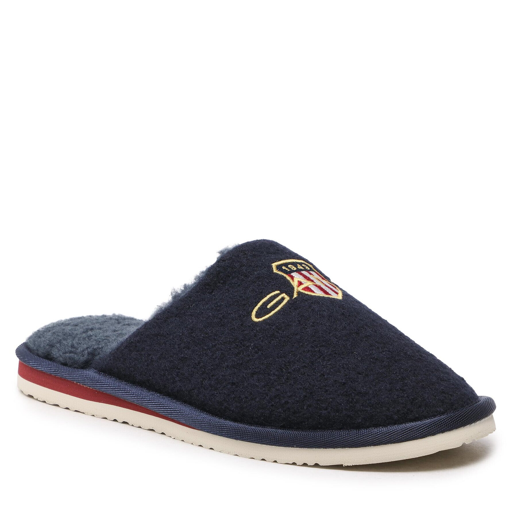 Gant Пантофи Homesy 25598410 Тъмносин - Pepit.bg