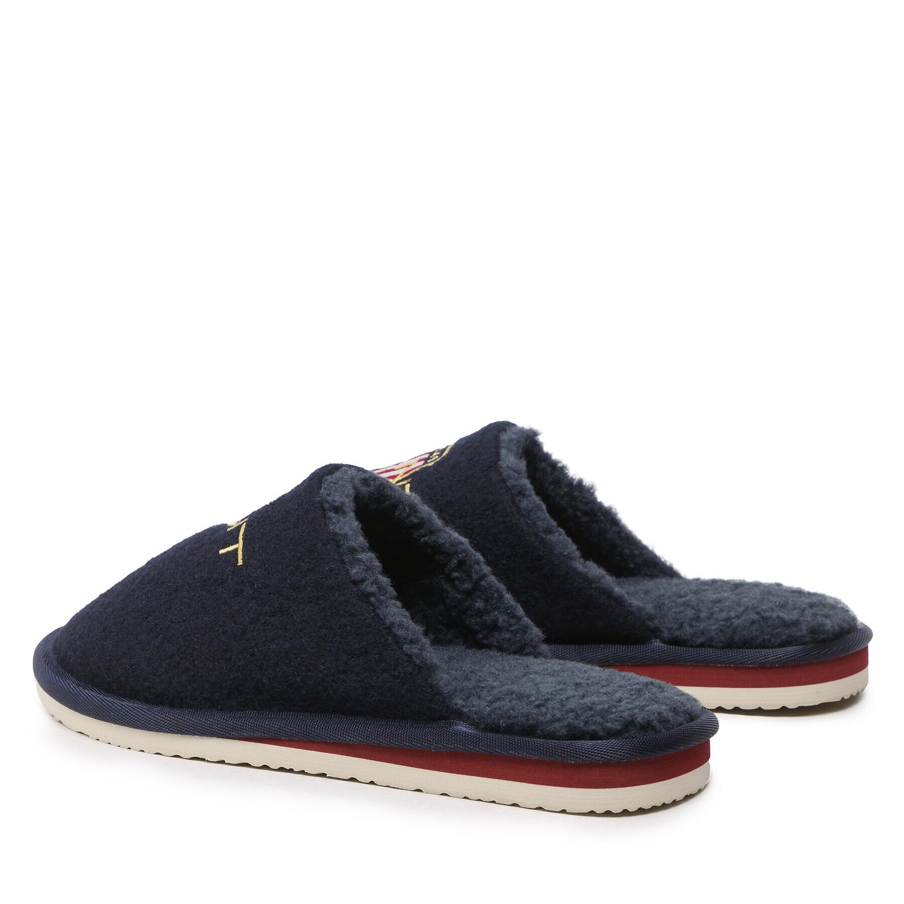 Gant Пантофи Homesy 25598410 Тъмносин - Pepit.bg