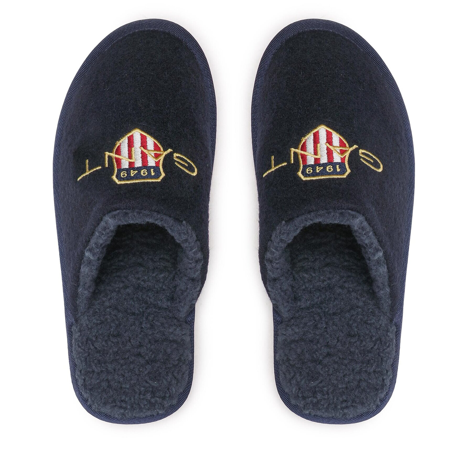 Gant Пантофи Homesy 25598410 Тъмносин - Pepit.bg