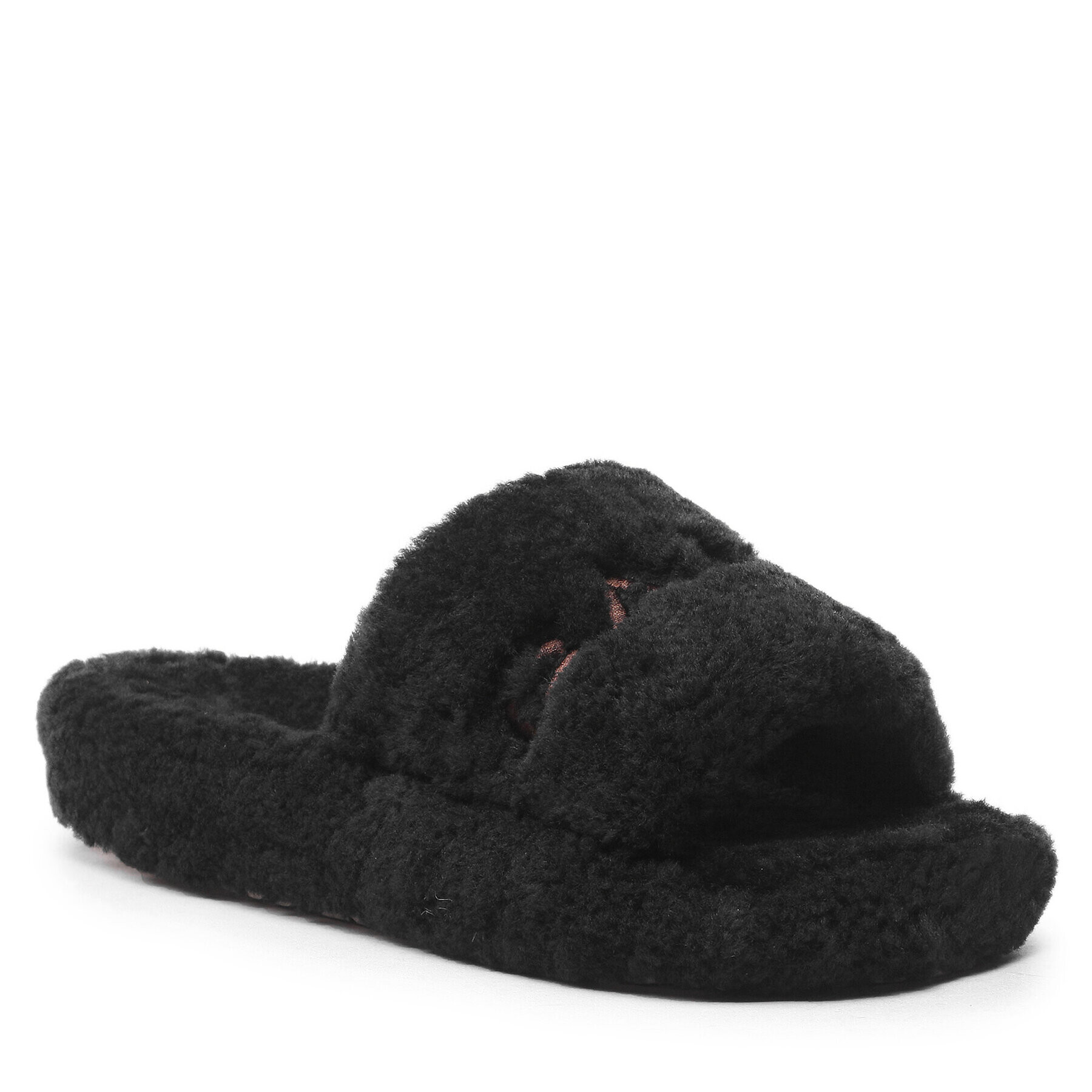 Gant Пантофи Homesy 25598412 Черен - Pepit.bg