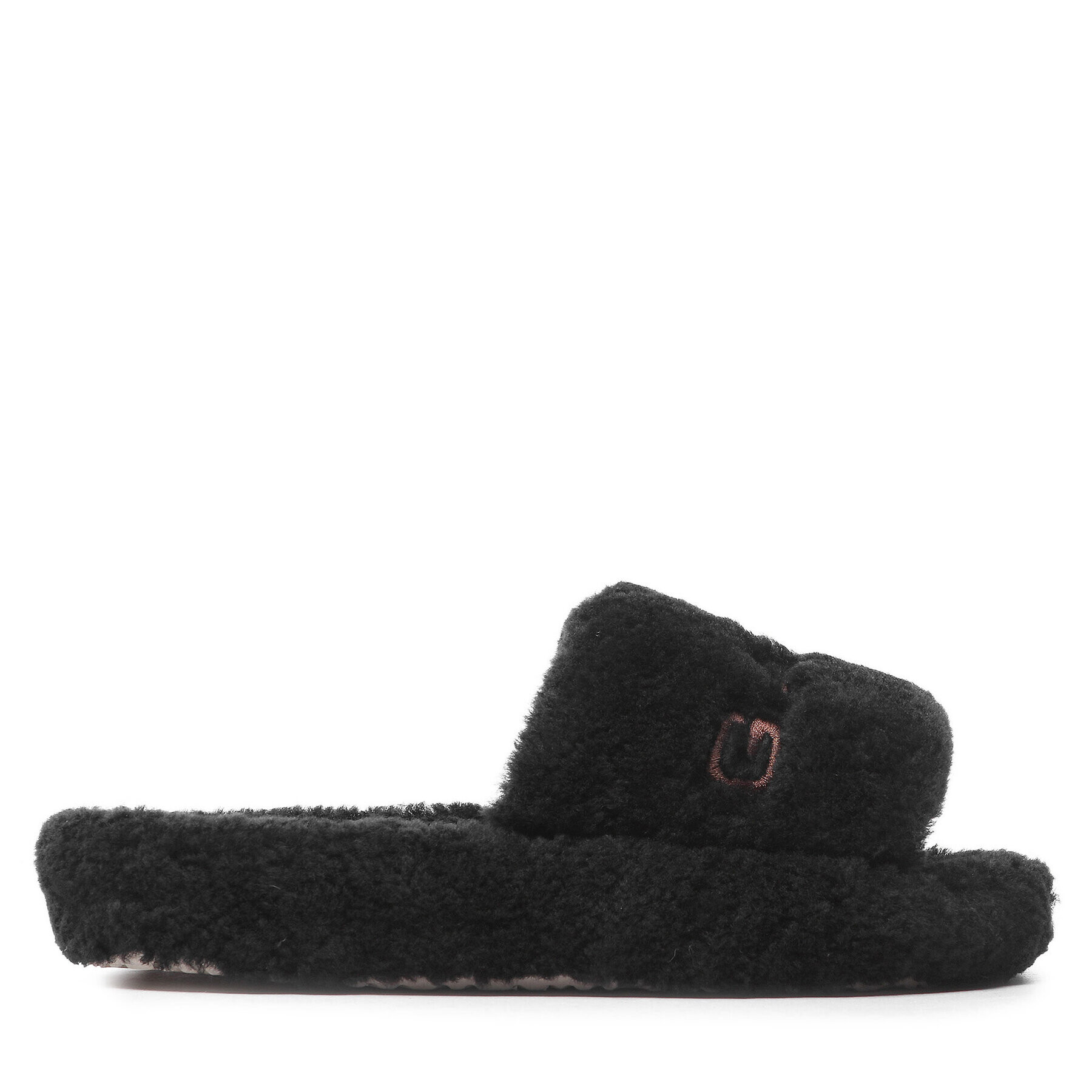 Gant Пантофи Homesy 25598412 Черен - Pepit.bg