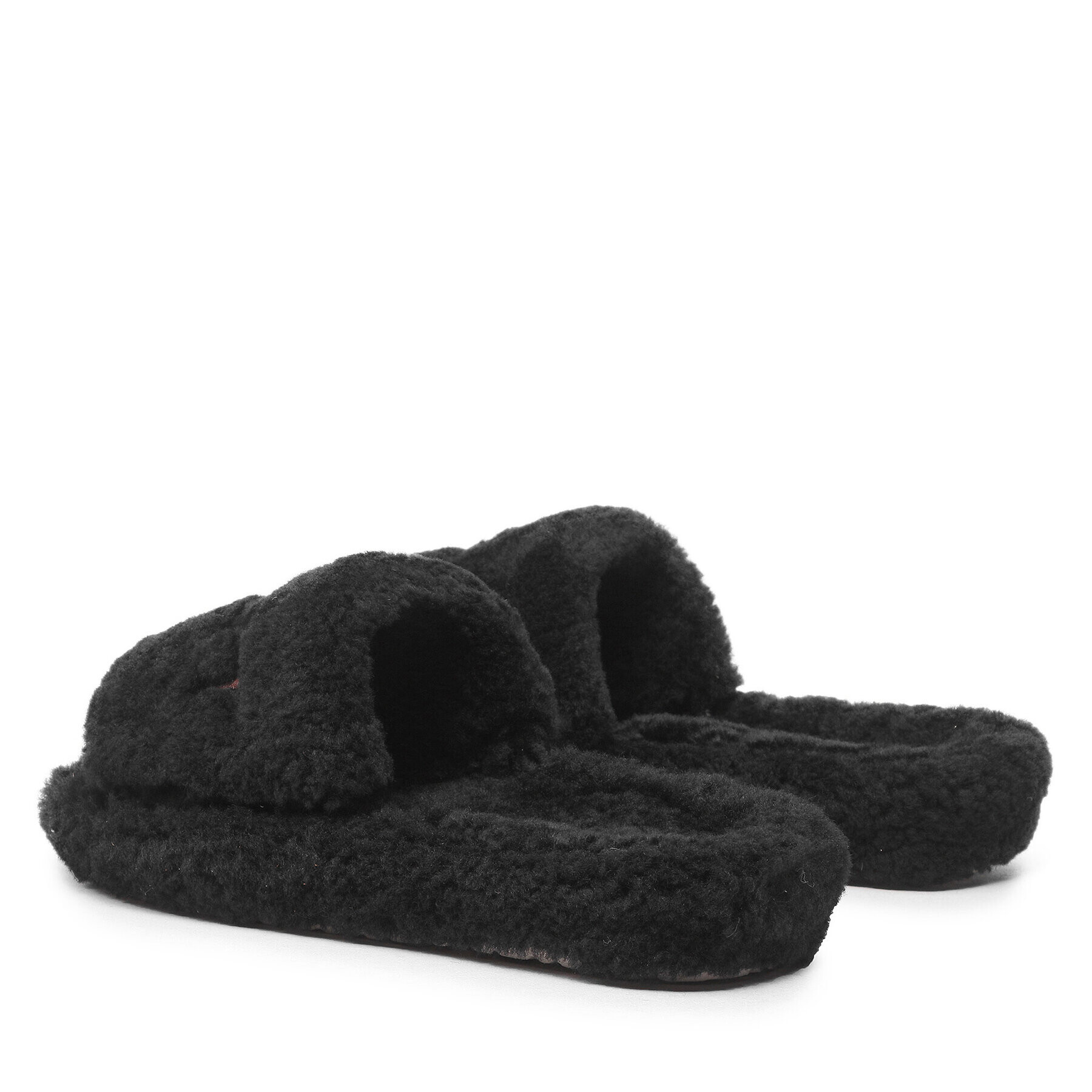 Gant Пантофи Homesy 25598412 Черен - Pepit.bg