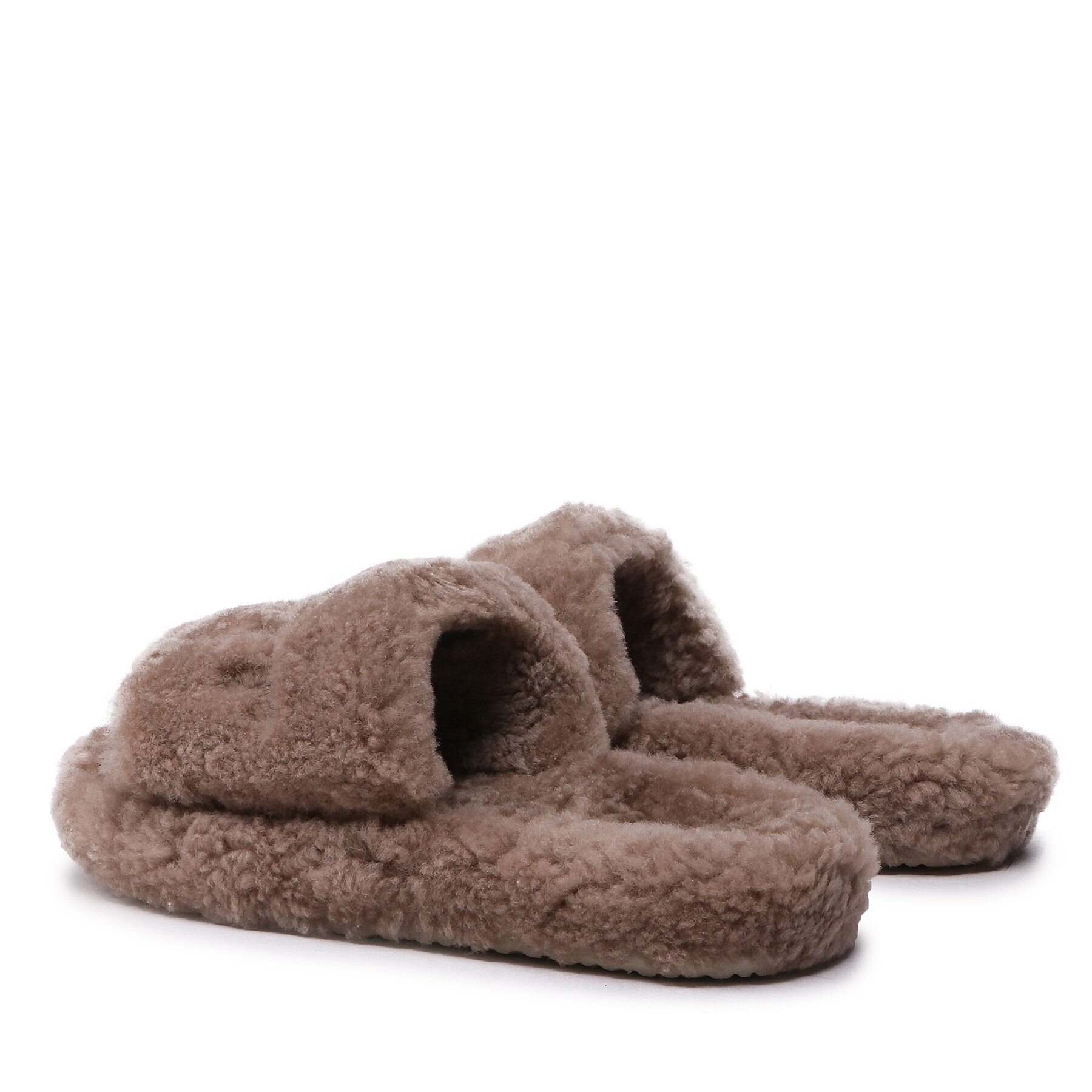 Gant Пантофи Homesy 25598412 Кафяв - Pepit.bg