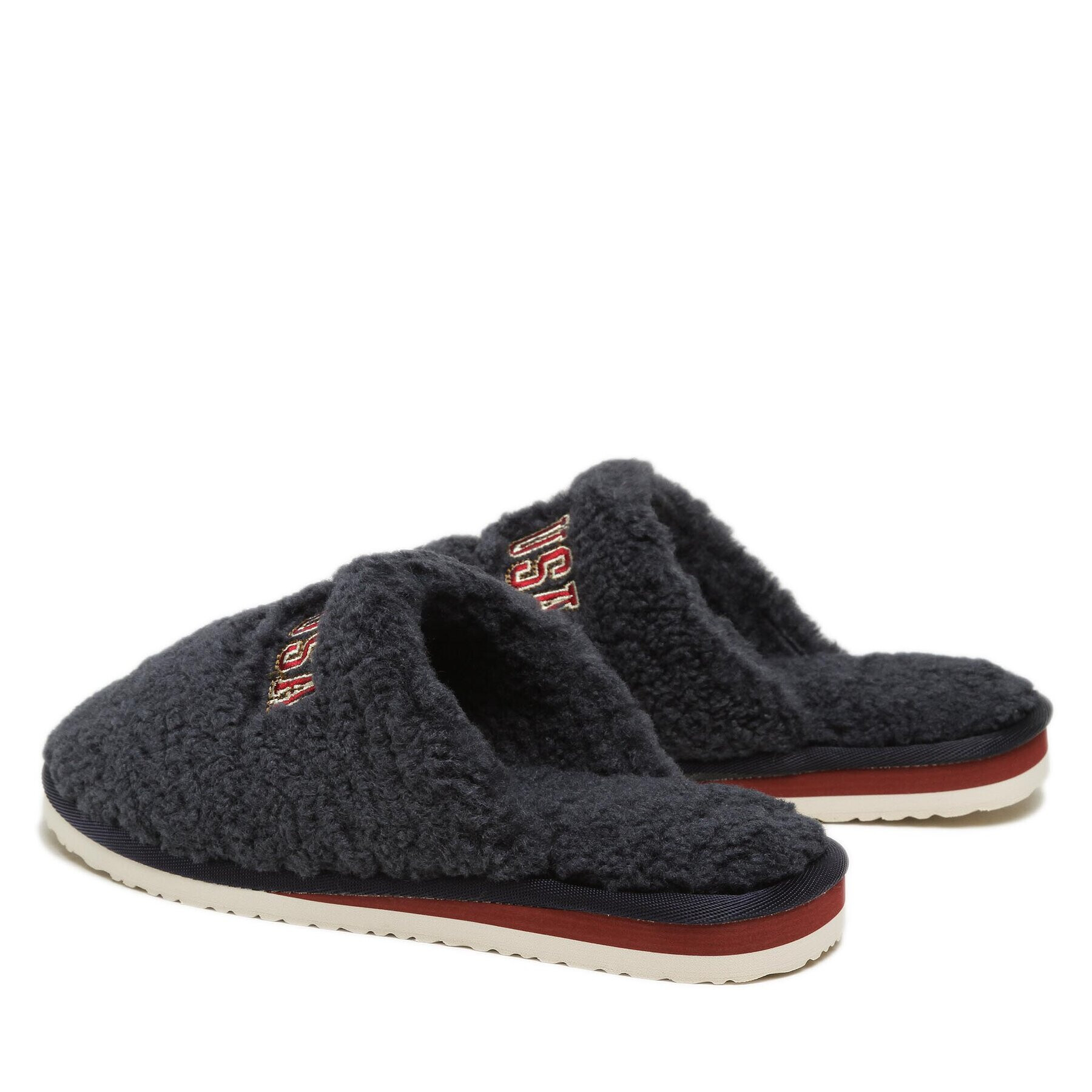 Gant Пантофи Homesy 25599411 Тъмносин - Pepit.bg