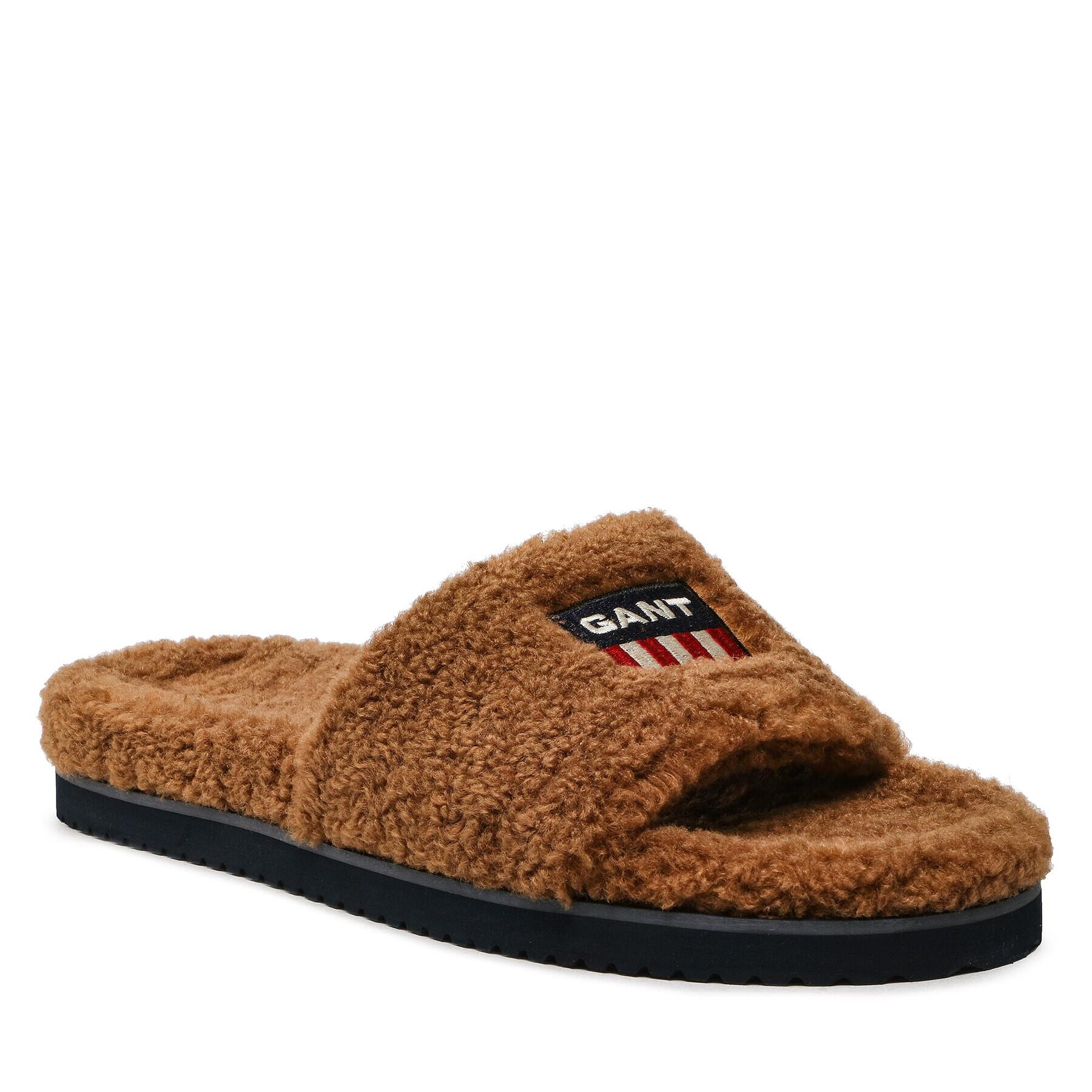 Gant Пантофи Miltoon 25699360 Кафяв - Pepit.bg