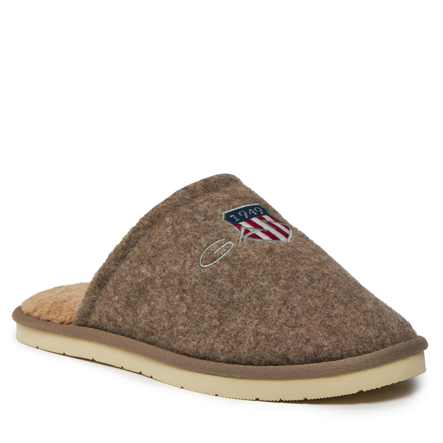 Gant Пантофи Tamaware Homeslipper 27698377 Кафяв - Pepit.bg