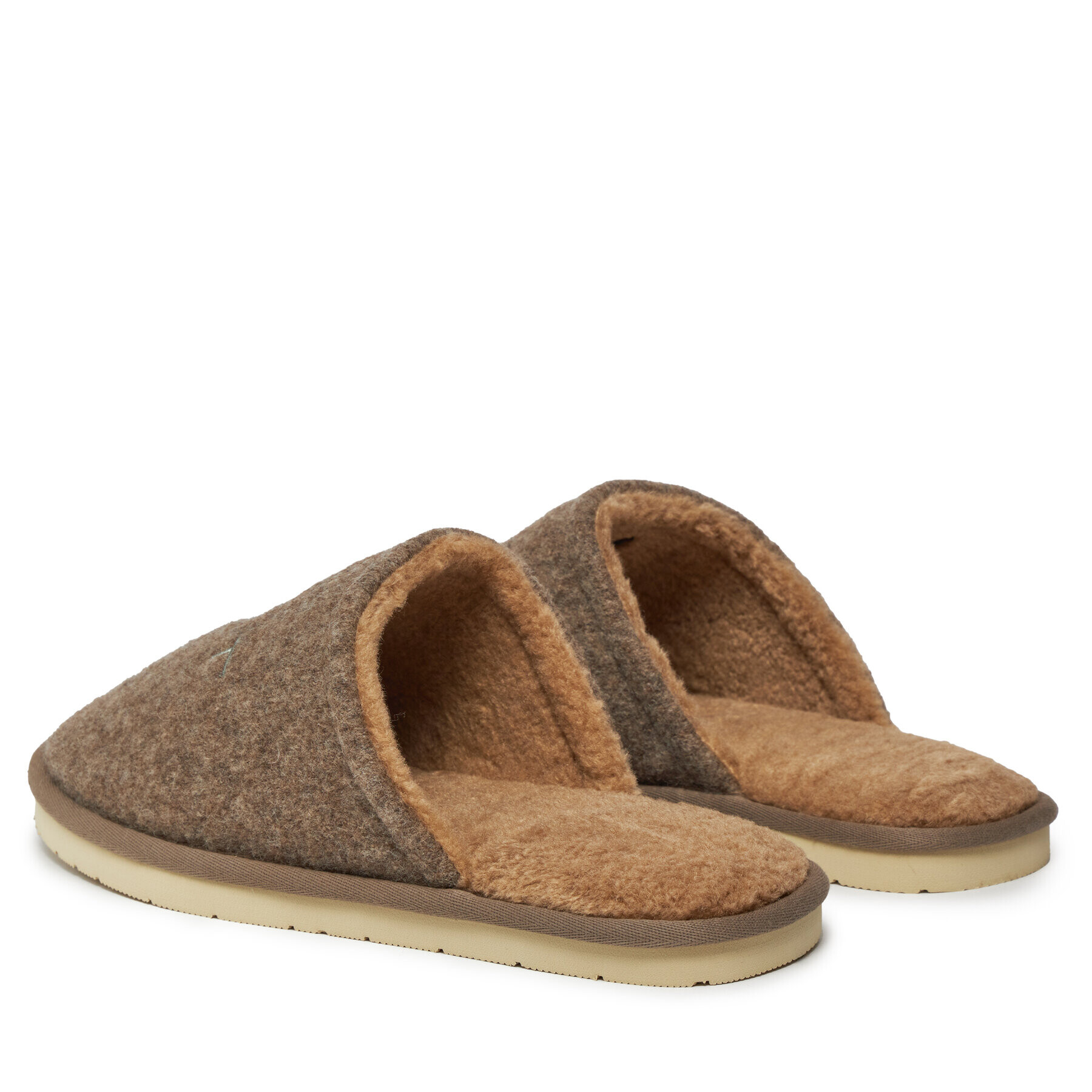 Gant Пантофи Tamaware Homeslipper 27698377 Кафяв - Pepit.bg