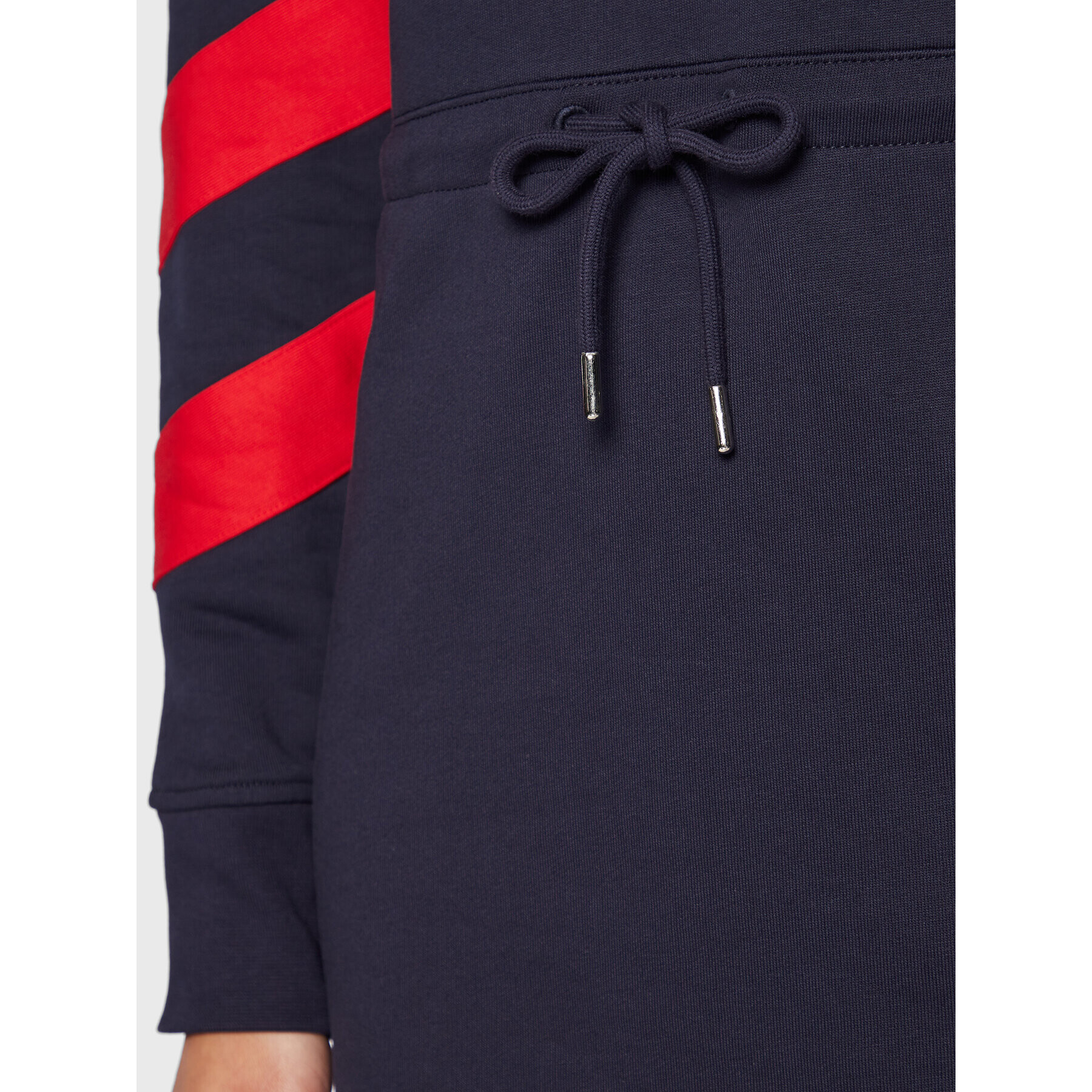 Gant Плетена рокля Crest Shield 4203330 Тъмносин Regular Fit - Pepit.bg