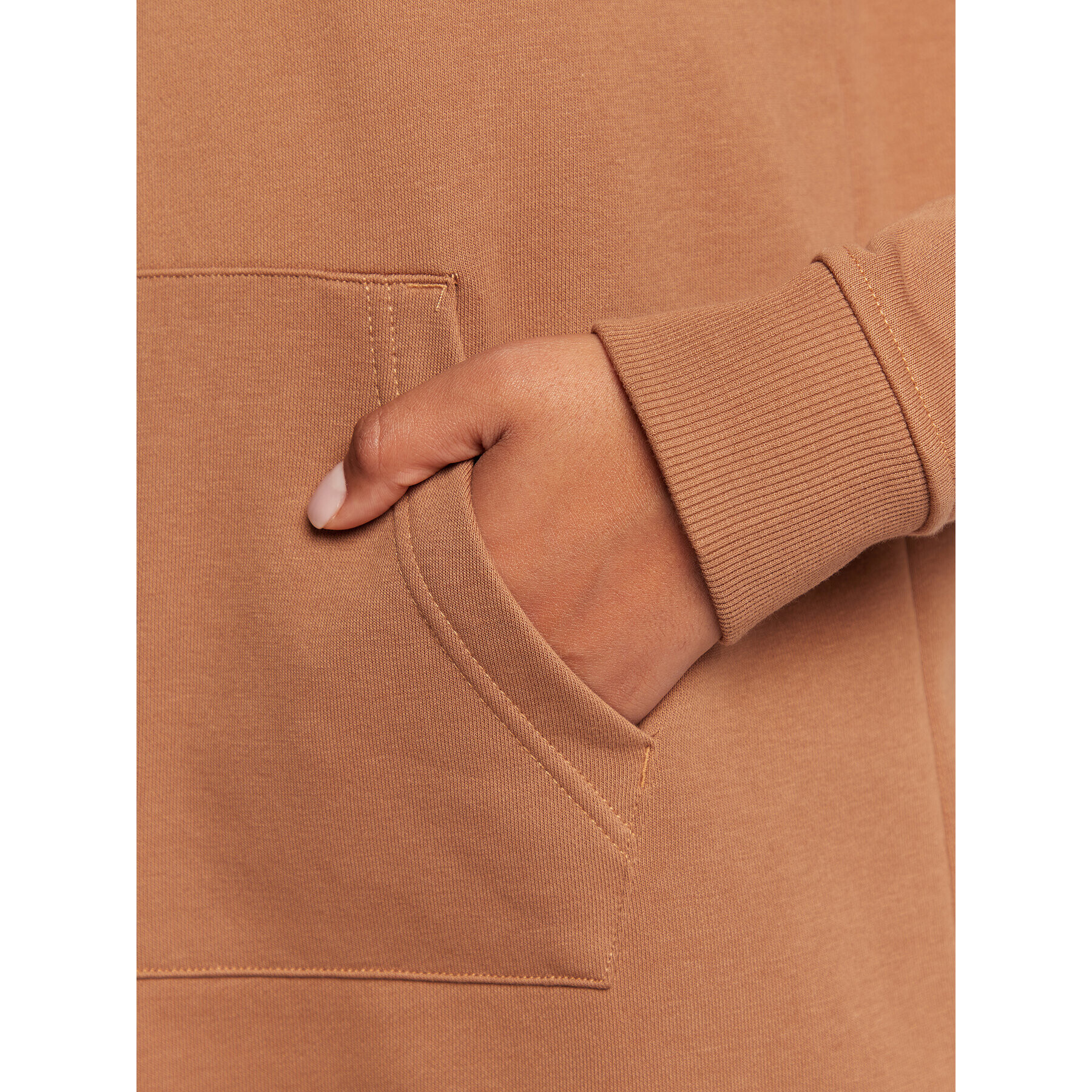 Gant Плетена рокля Lock Up 4204356 Кафяв Regular Fit - Pepit.bg
