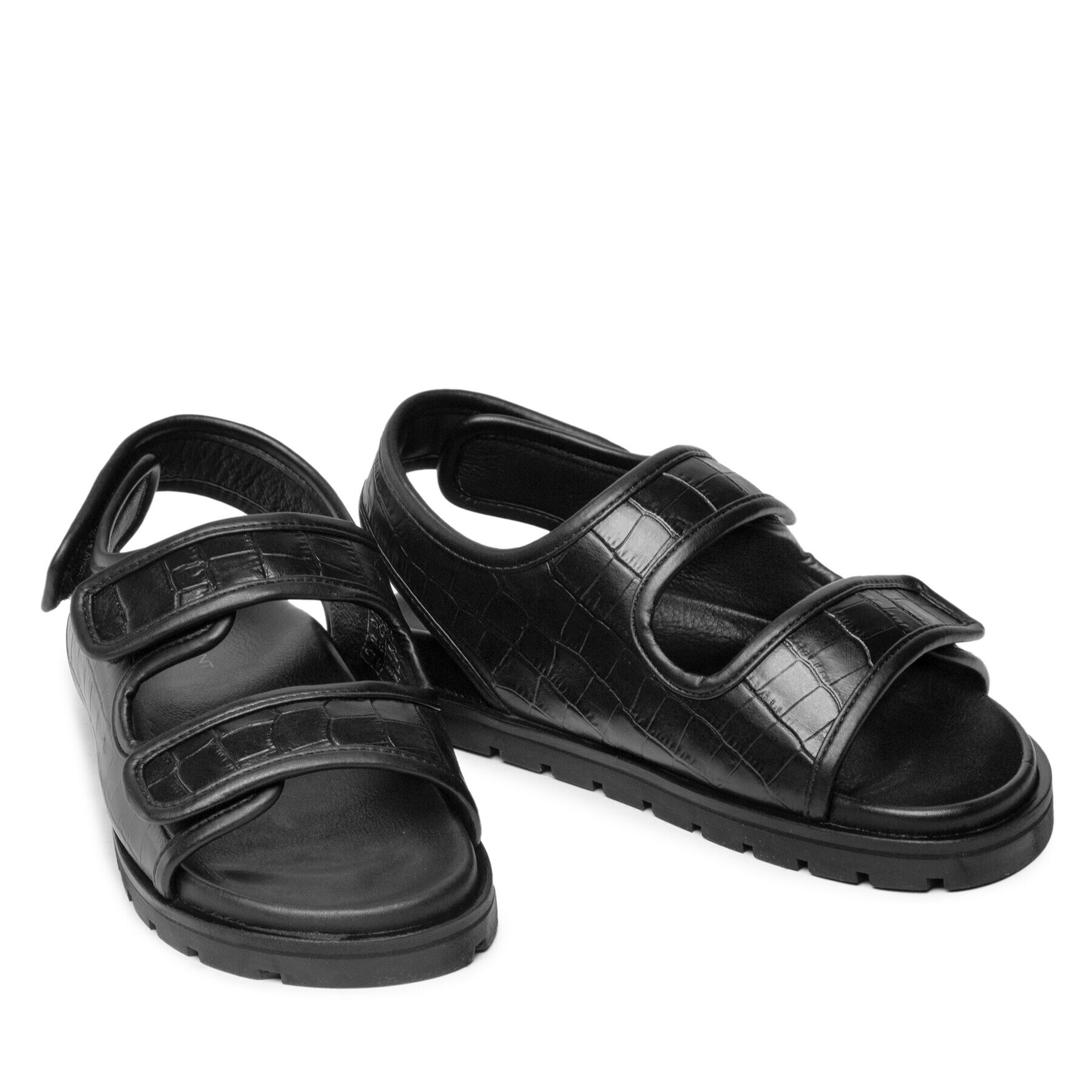 Gant Сандали Costally 24561657 Черен - Pepit.bg