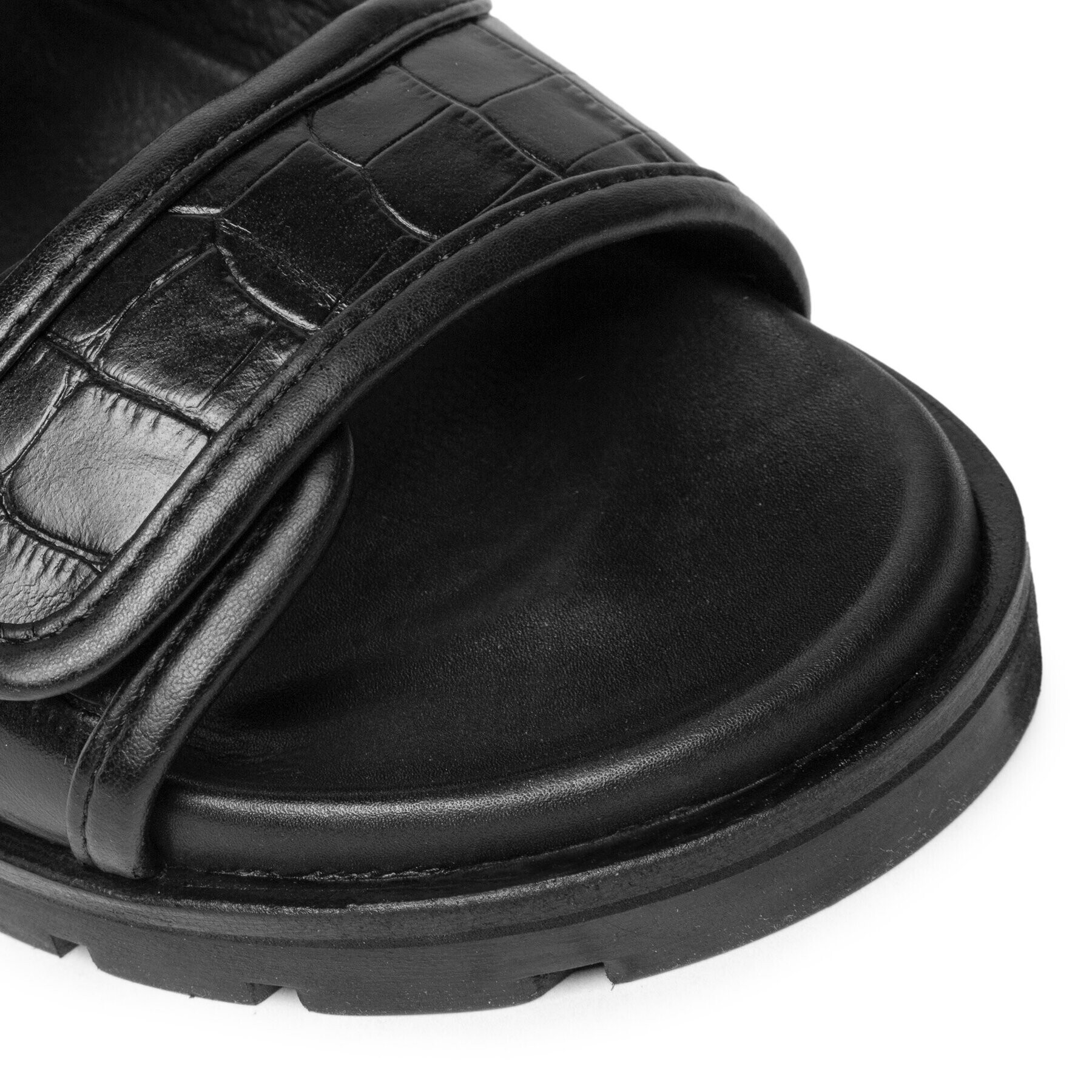 Gant Сандали Costally 24561657 Черен - Pepit.bg