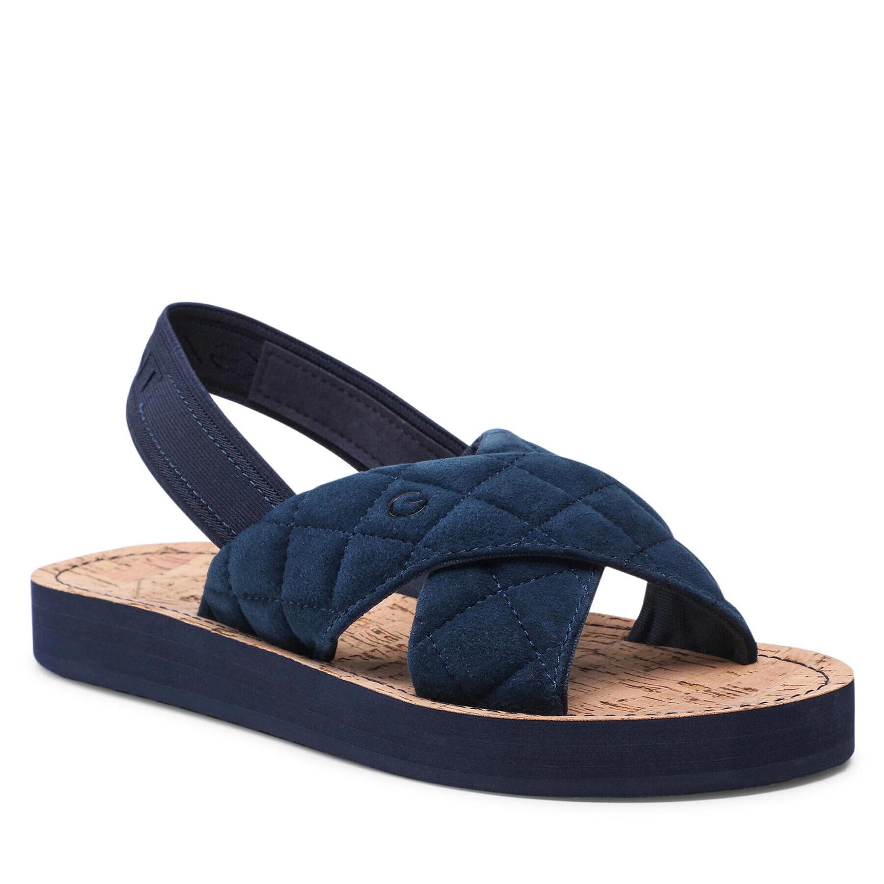 Gant Сандали Flatville 22563554 Тъмносин - Pepit.bg