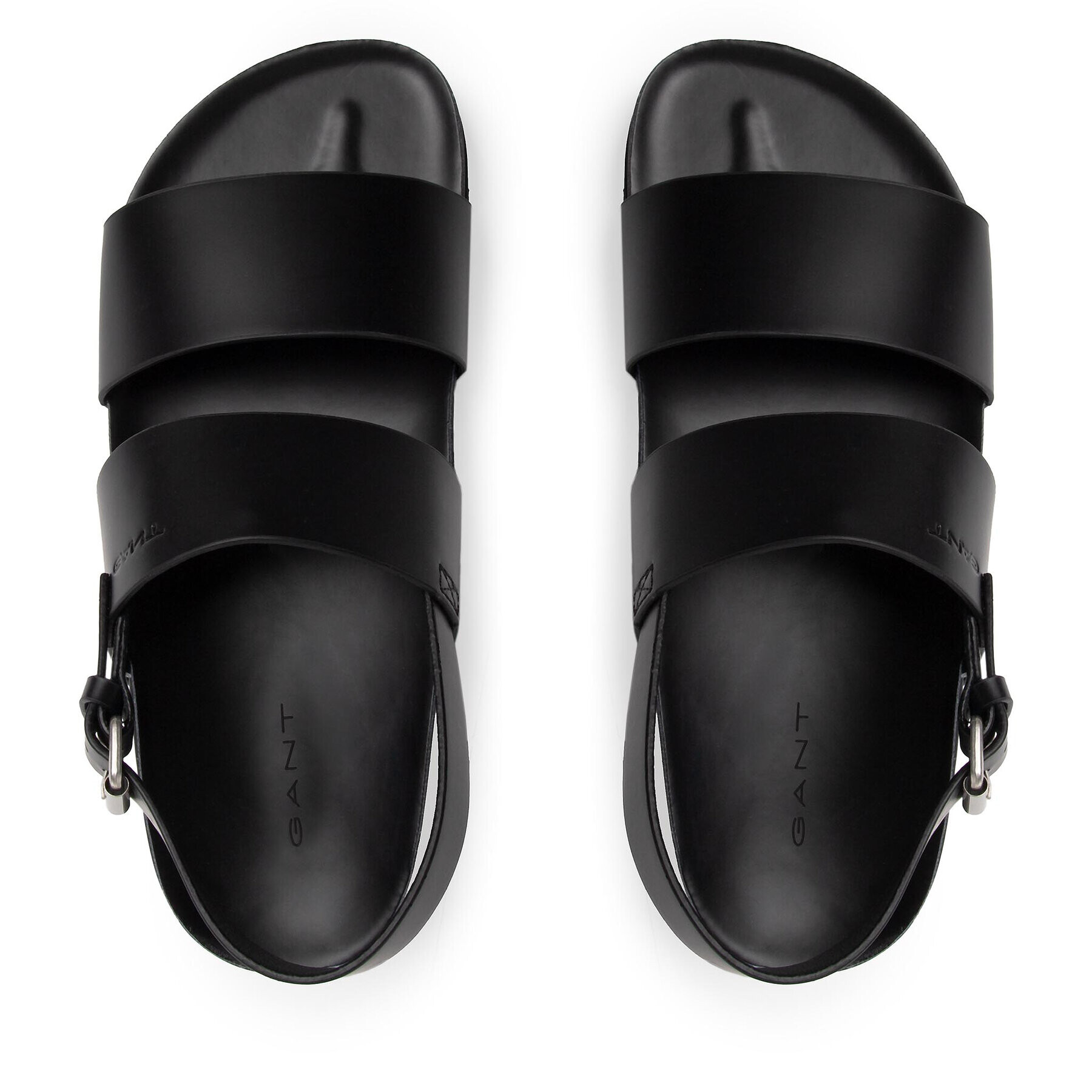 Gant Сандали Primapal 24601805 Черен - Pepit.bg