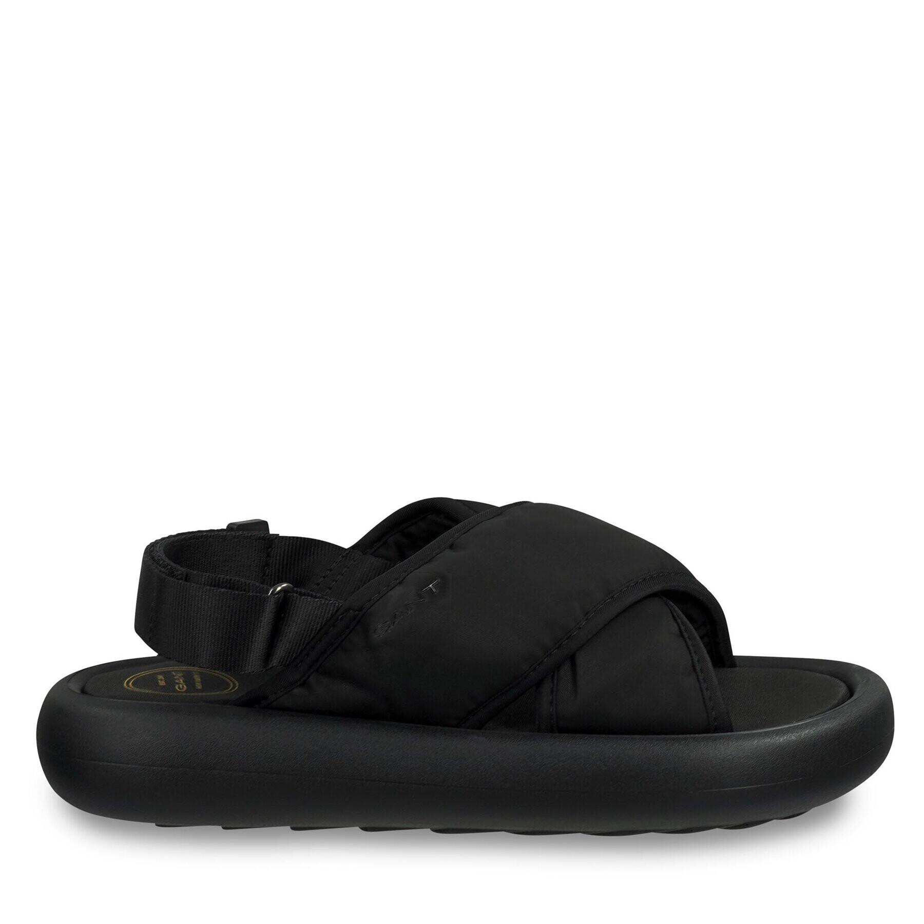 Gant Сандали Stayla 26509913 Черен - Pepit.bg