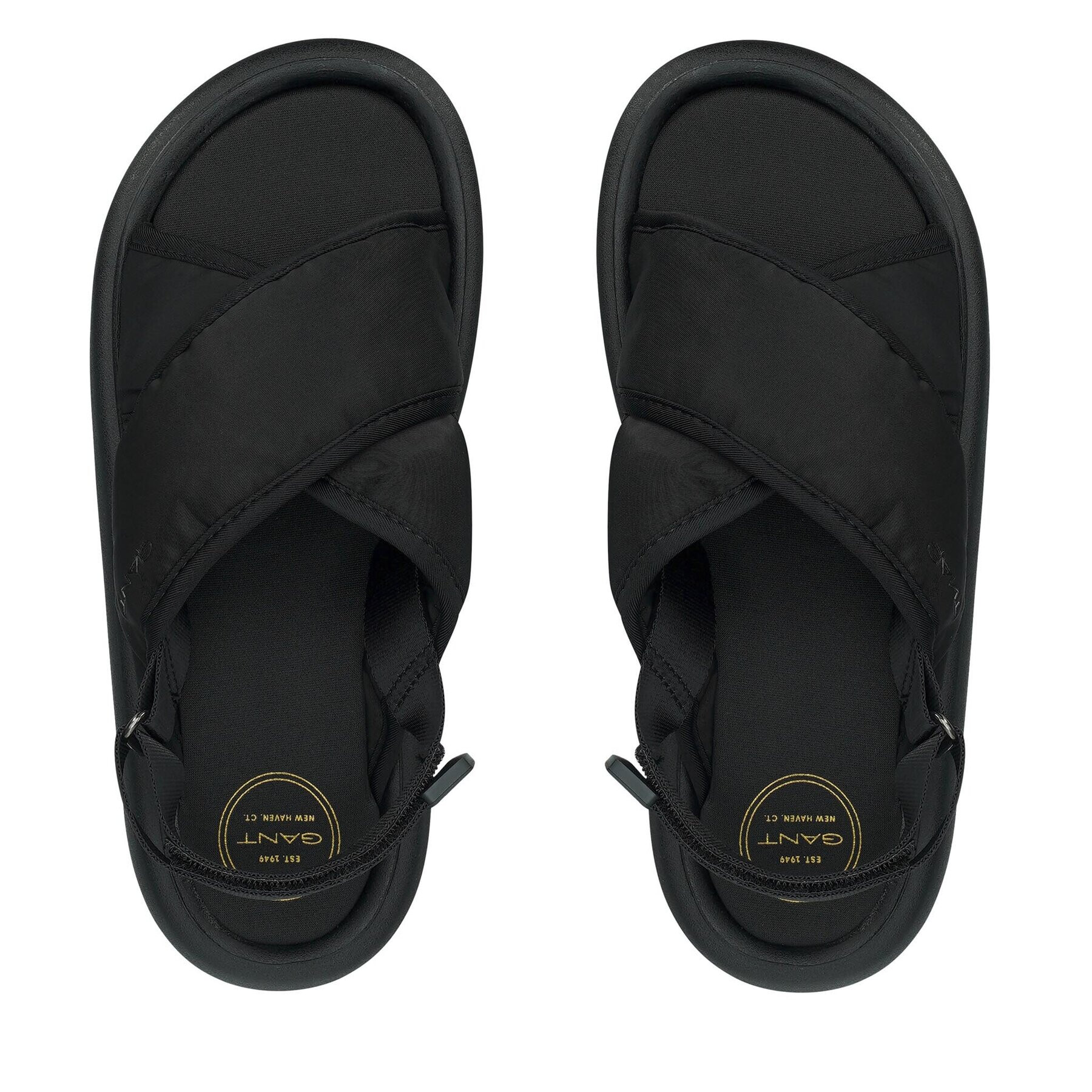 Gant Сандали Stayla 26509913 Черен - Pepit.bg