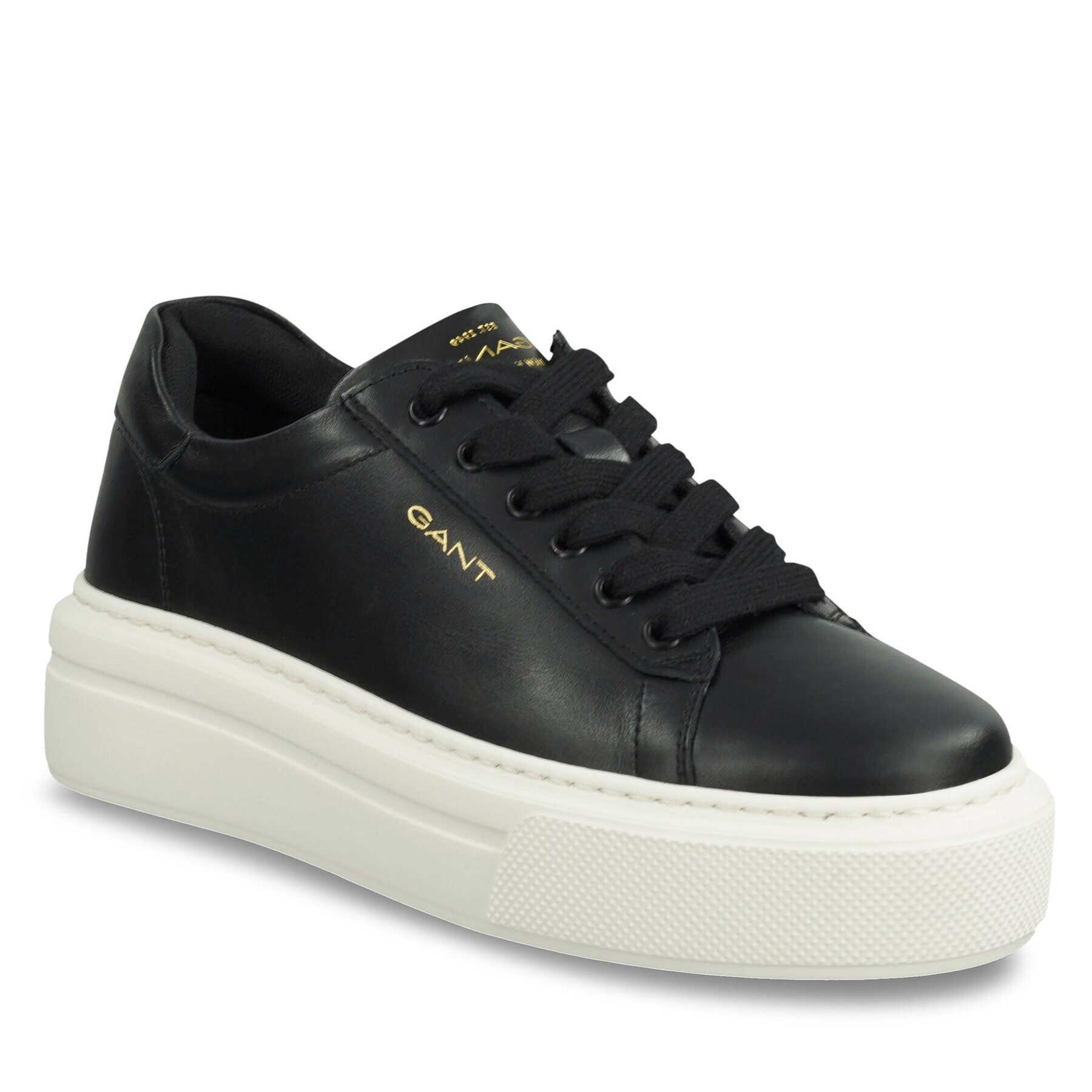 Gant Сникърси Alincy 26531754 Черен - Pepit.bg