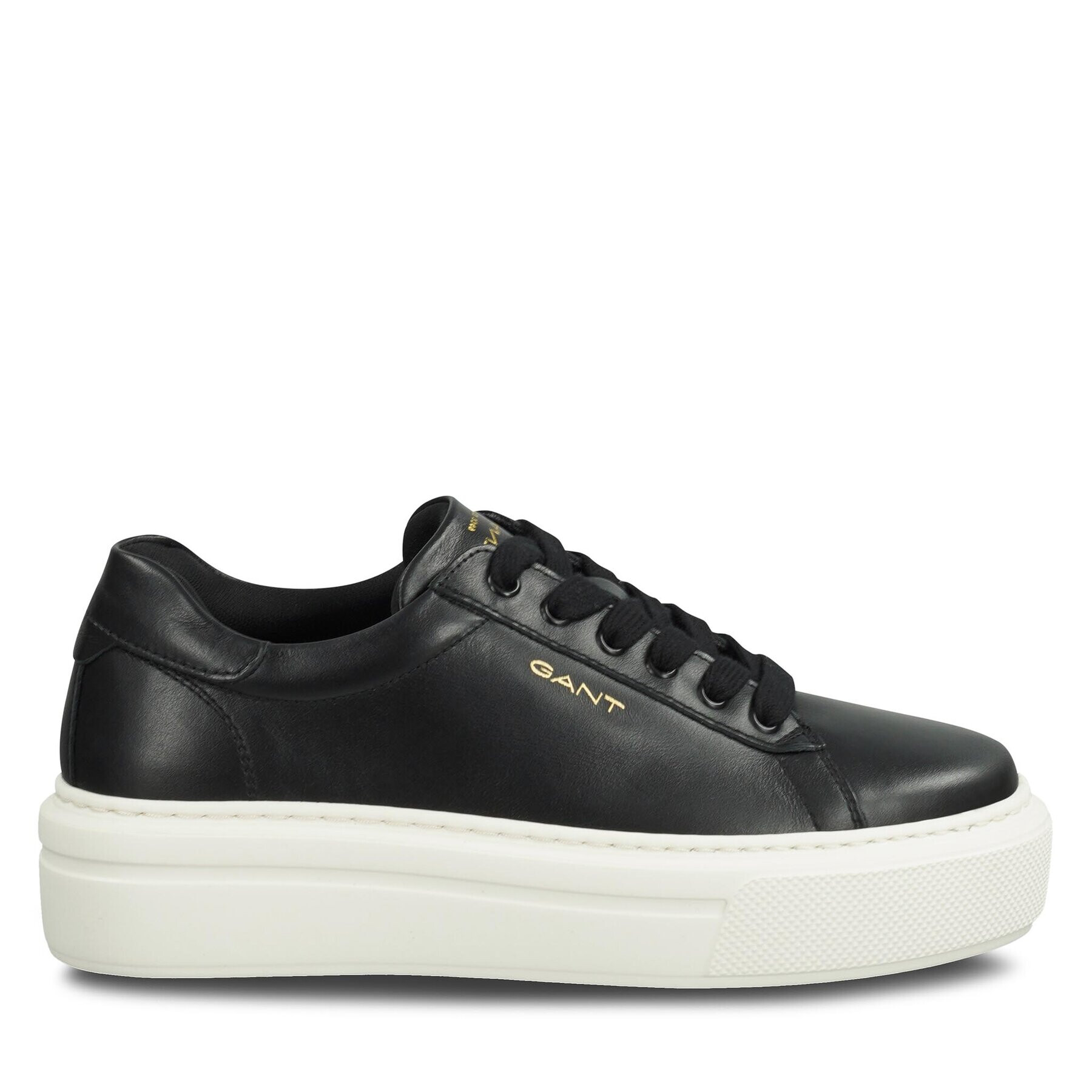 Gant Сникърси Alincy 26531754 Черен - Pepit.bg
