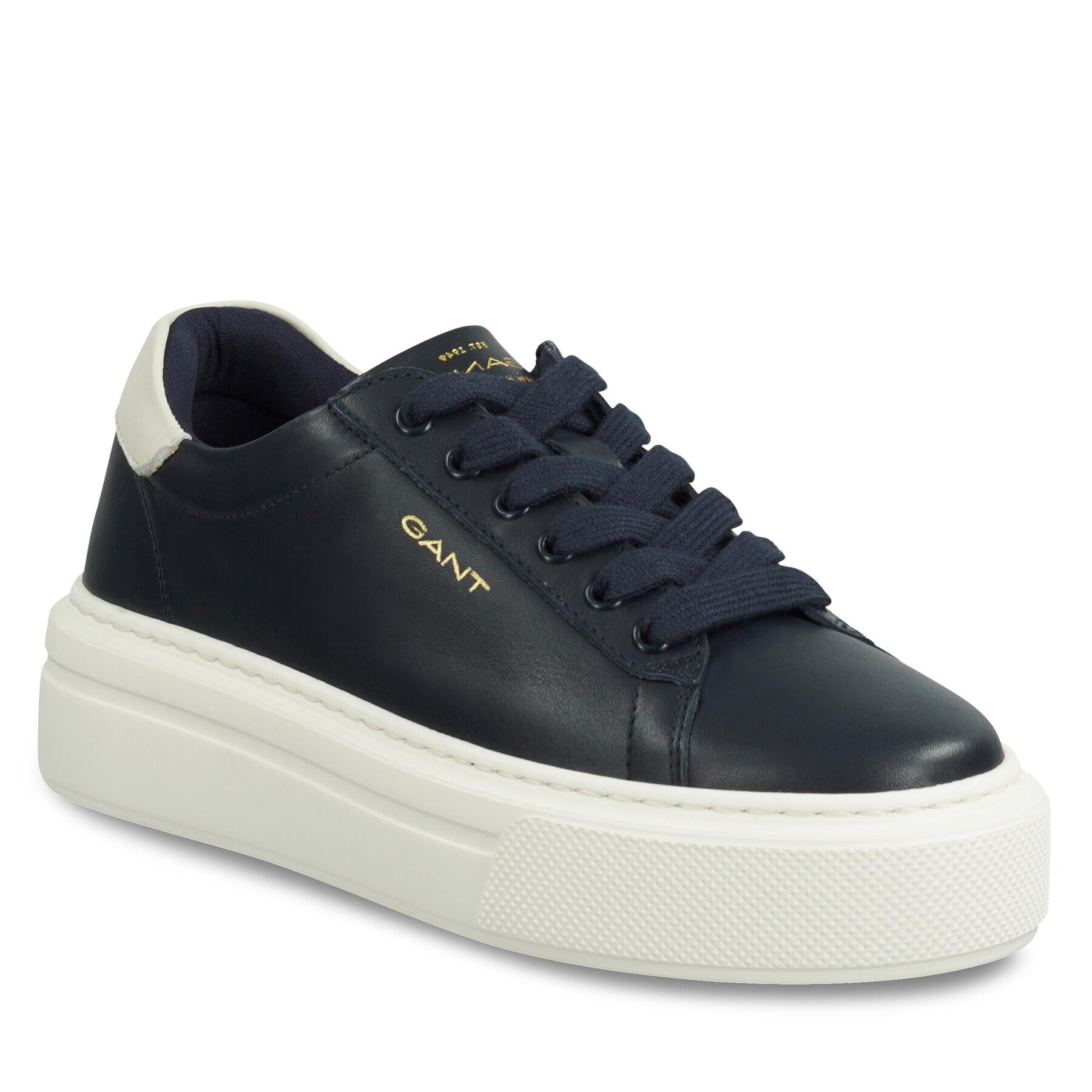 Gant Сникърси Alincy 26531754 Тъмносин - Pepit.bg