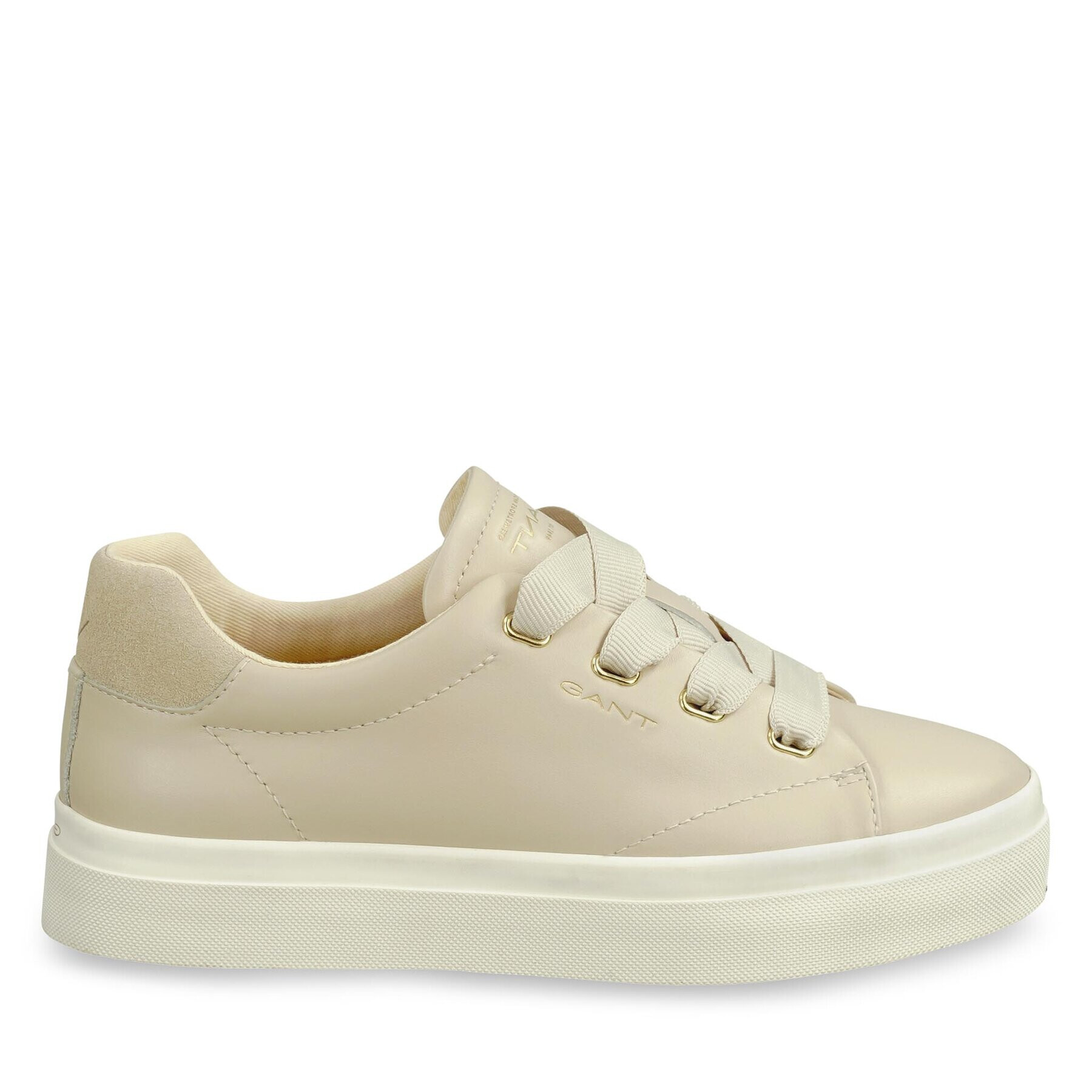 Gant Сникърси Avona Sneaker 27531157 Бежов - Pepit.bg