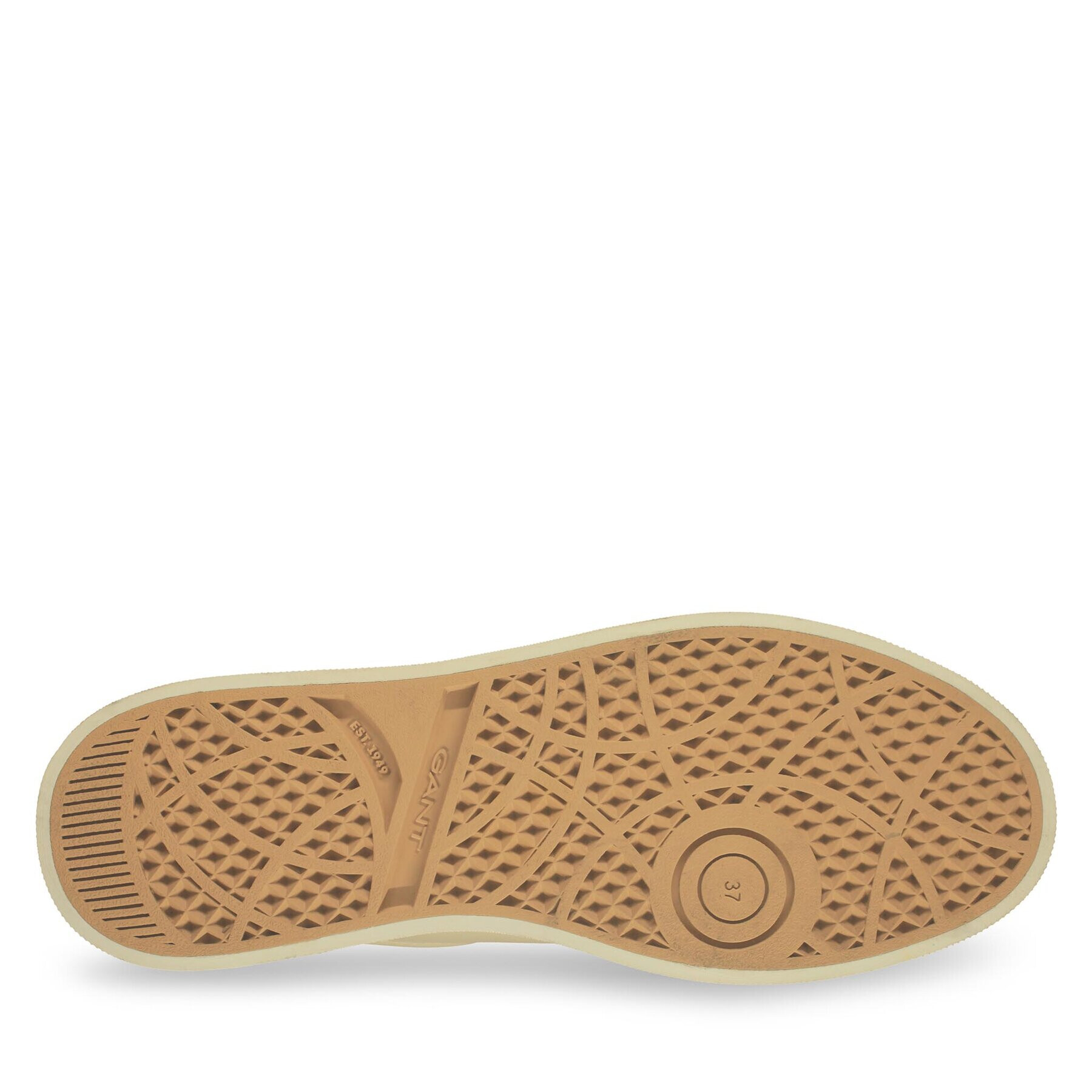Gant Сникърси Avona Sneaker 27531157 Бежов - Pepit.bg