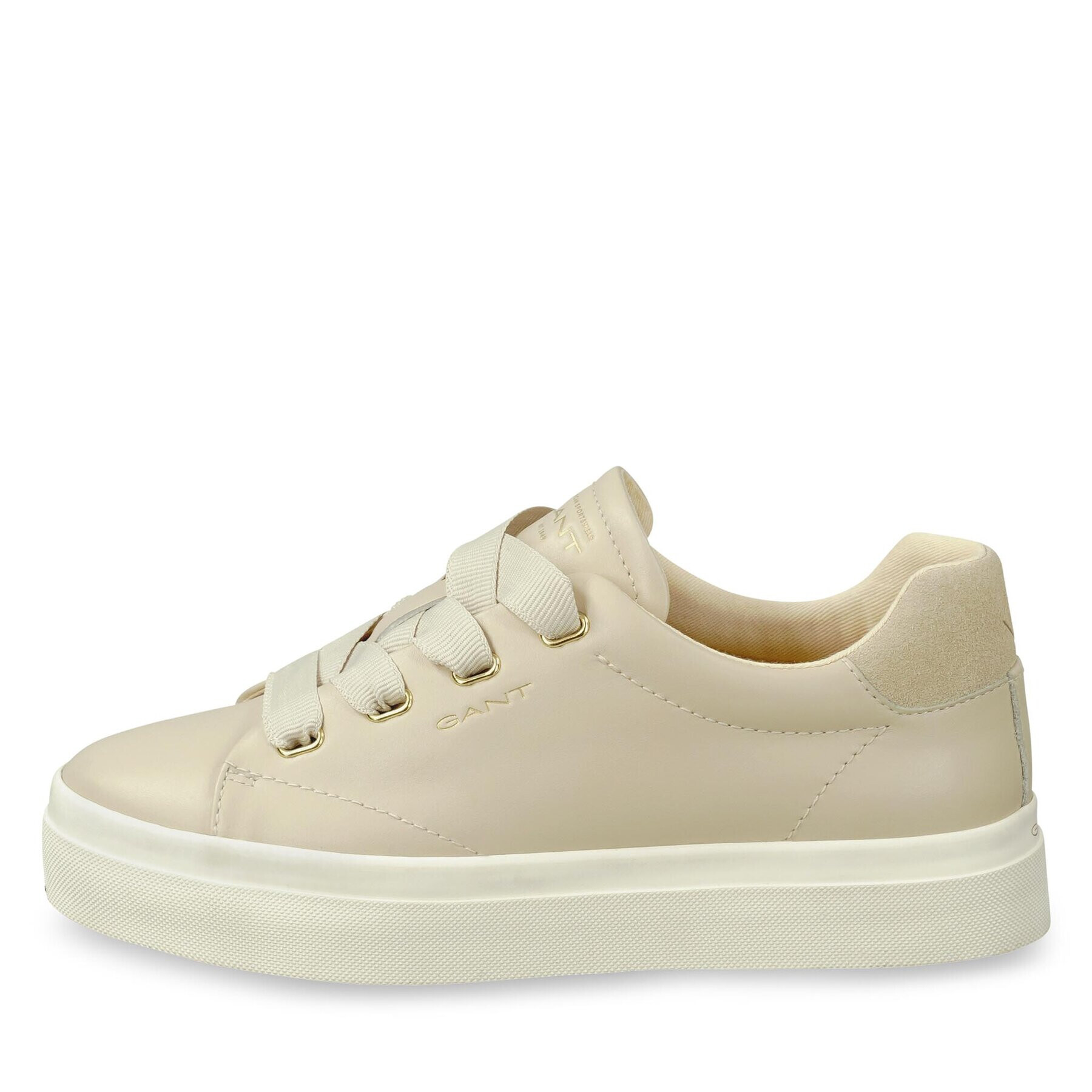 Gant Сникърси Avona Sneaker 27531157 Бежов - Pepit.bg