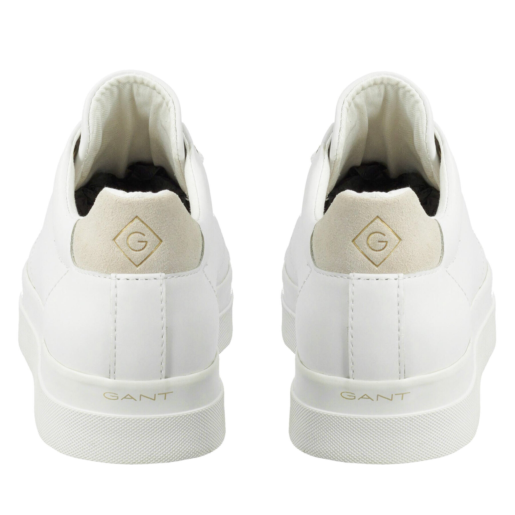 Gant Сникърси Avona Sneaker 27531157 Бял - Pepit.bg